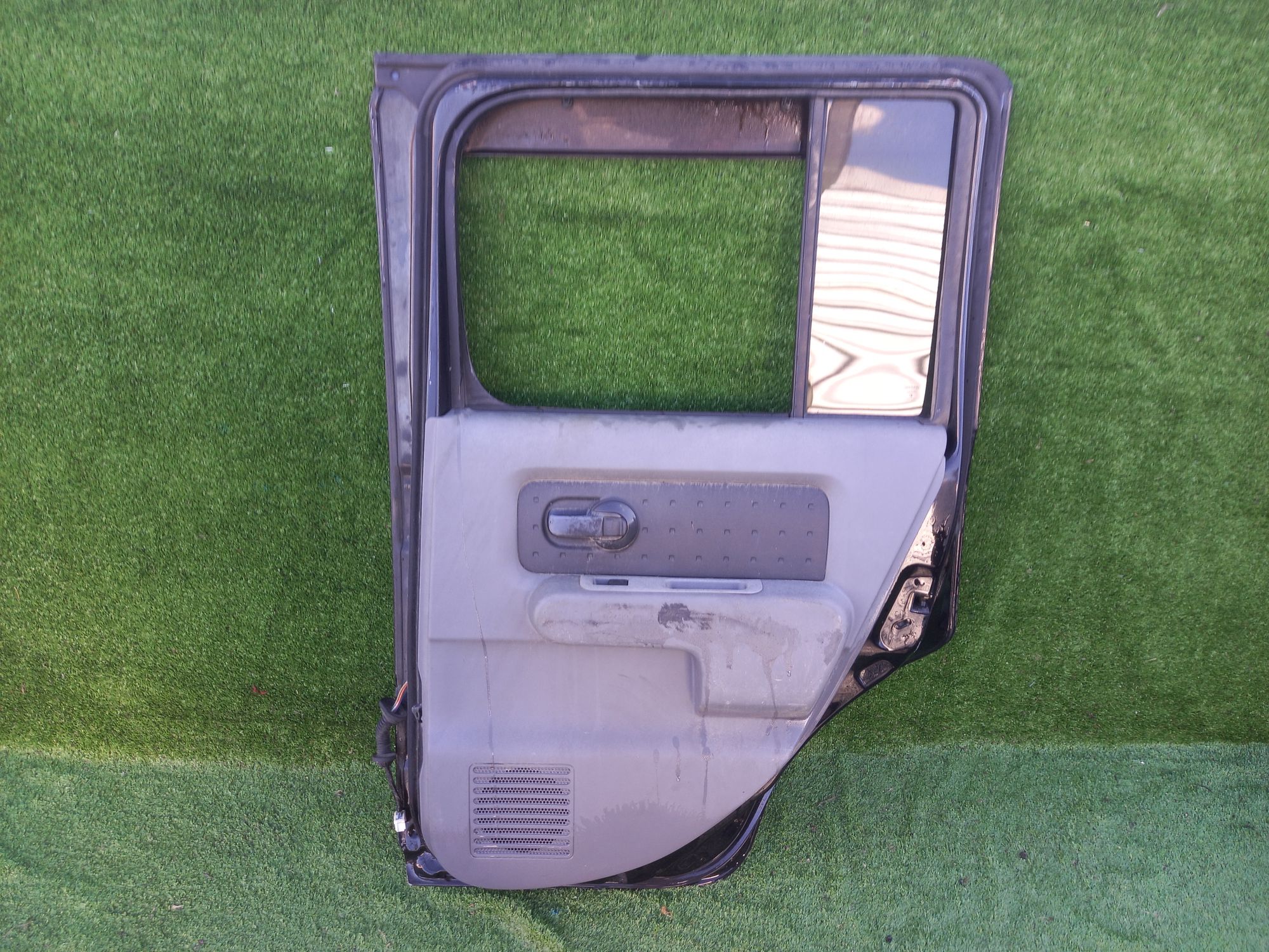 524 дверь B/R на NISSAN CUBE Z11, 5000 рублей, Невинномысск