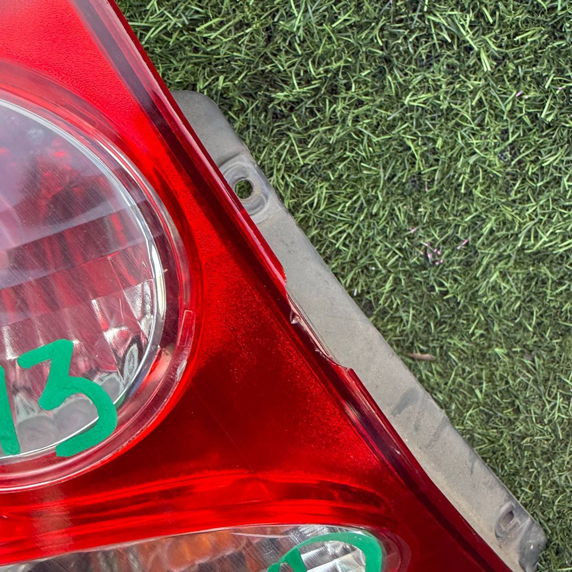 1073 Фонарь задний левый TOYOTA NADIA SXN10, 7500 рублей, Невинномысск