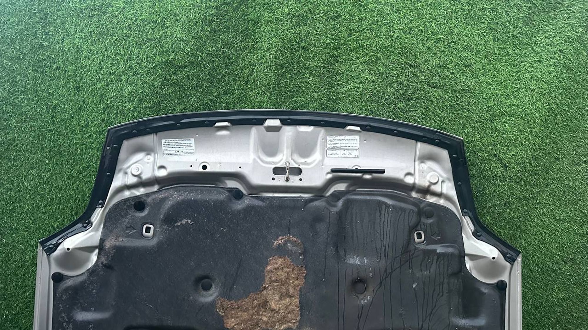 223 капот на HONDA STREAM RN1, 11000 рублей, Невинномысск