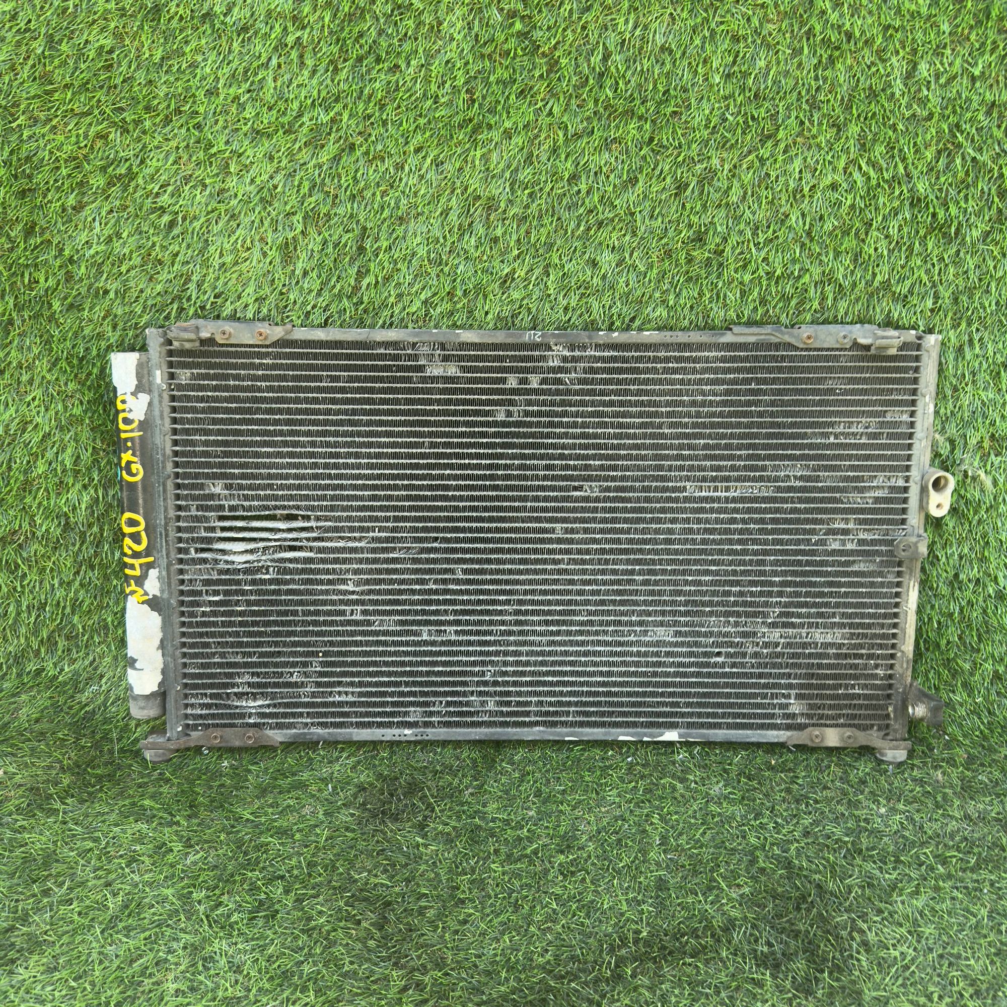 420 Радиатор кондиционера TOYOTA CHASER GX100, 12000 рублей, Невинномысск