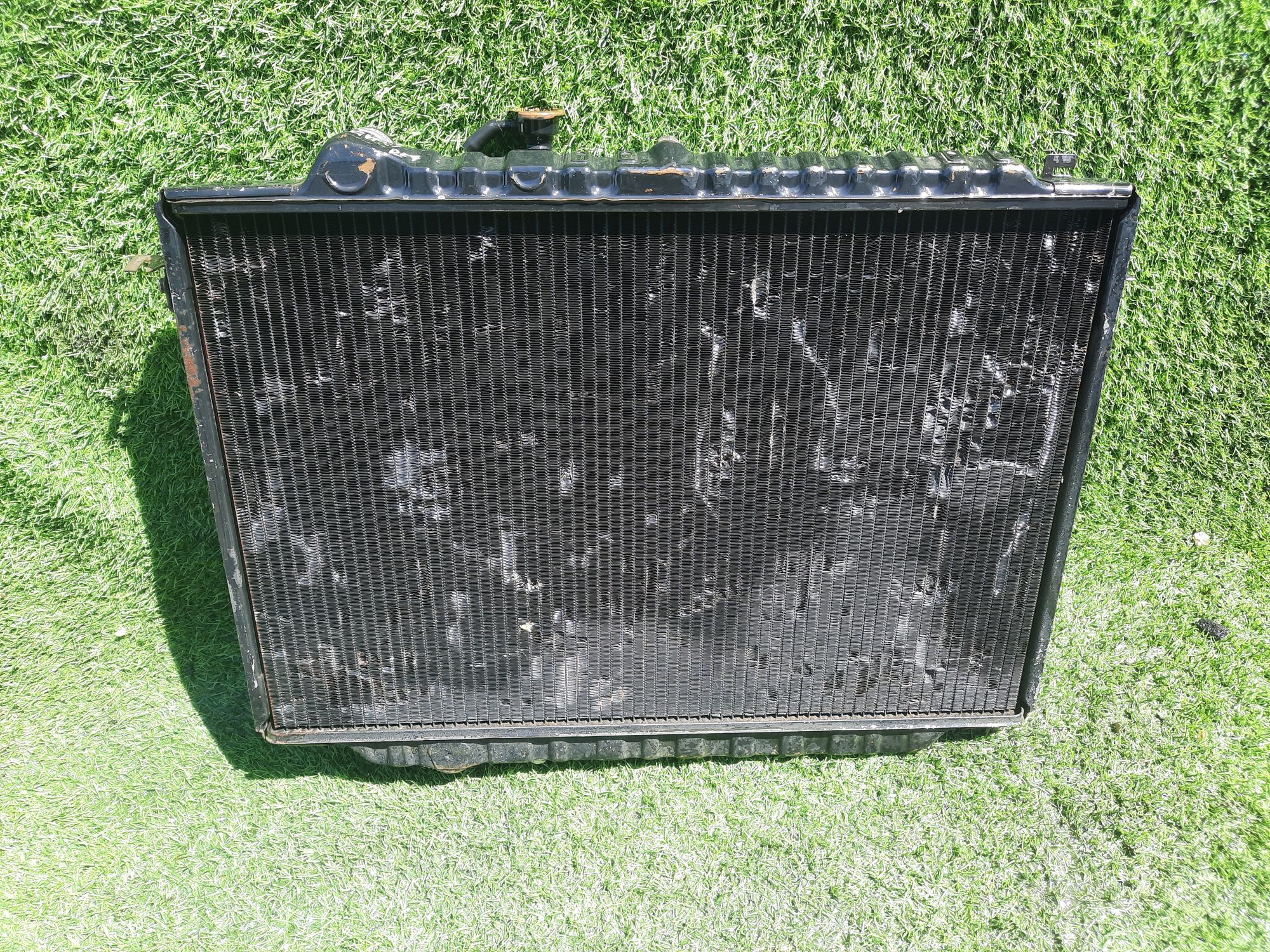 408 радиатор основной двс MAZDA 626, 1 рублей, Невинномысск