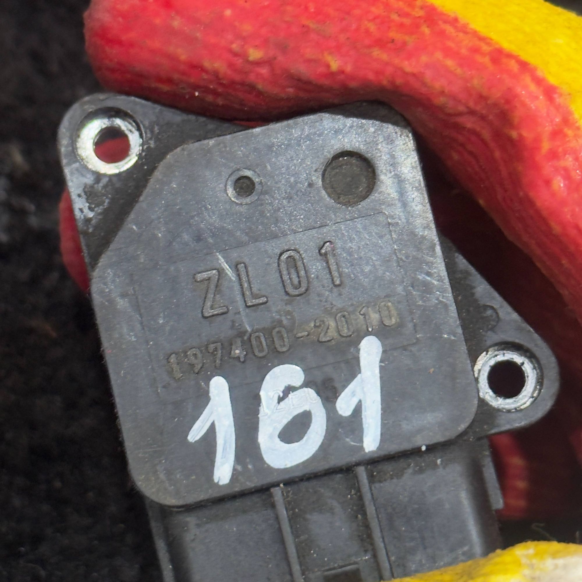 161 Датчик расхода воздуха Mazda, 4000 рублей, Невинномысск