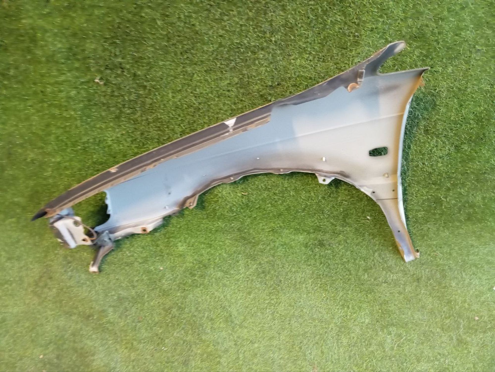 43 Крыло переднее правое MITSUBISHI RVR N28W, 4500 рублей, Невинномысск