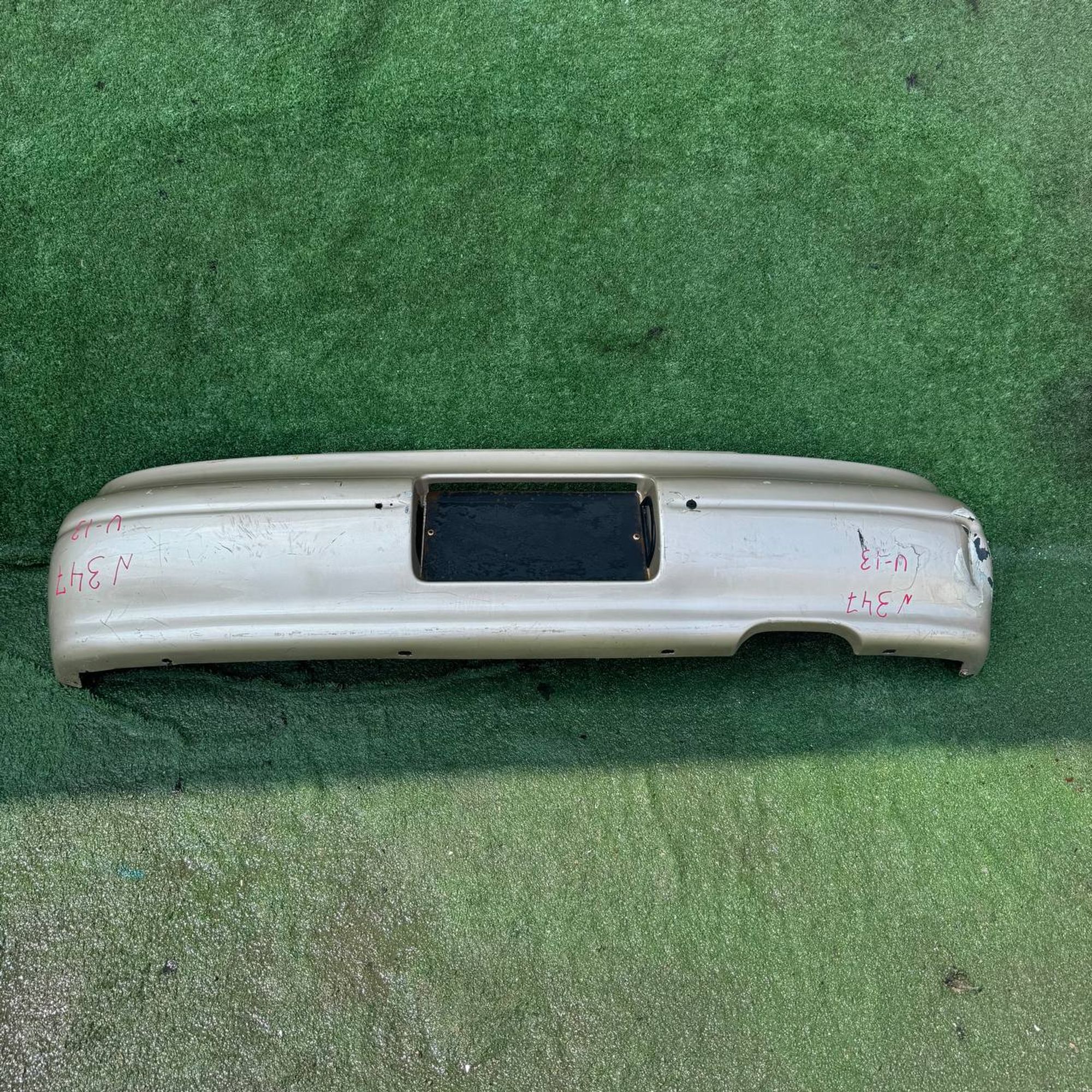 347 Бампер задний NISSAN BLUEBIRD U13, 6500 рублей, Невинномысск