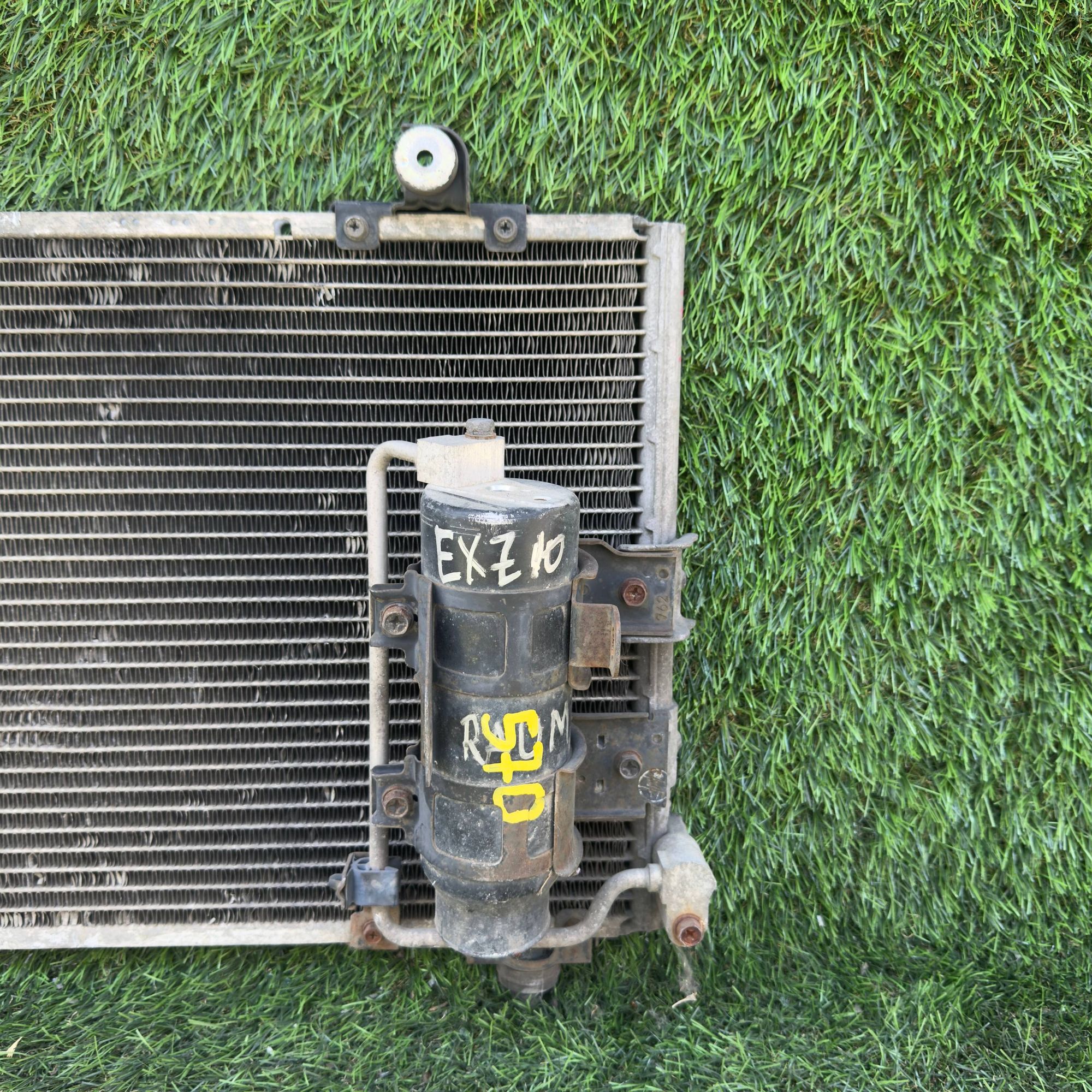 570 Радиатор кондиционера TOYOTA RAUM EXZ10, 5500 рублей, Невинномысск