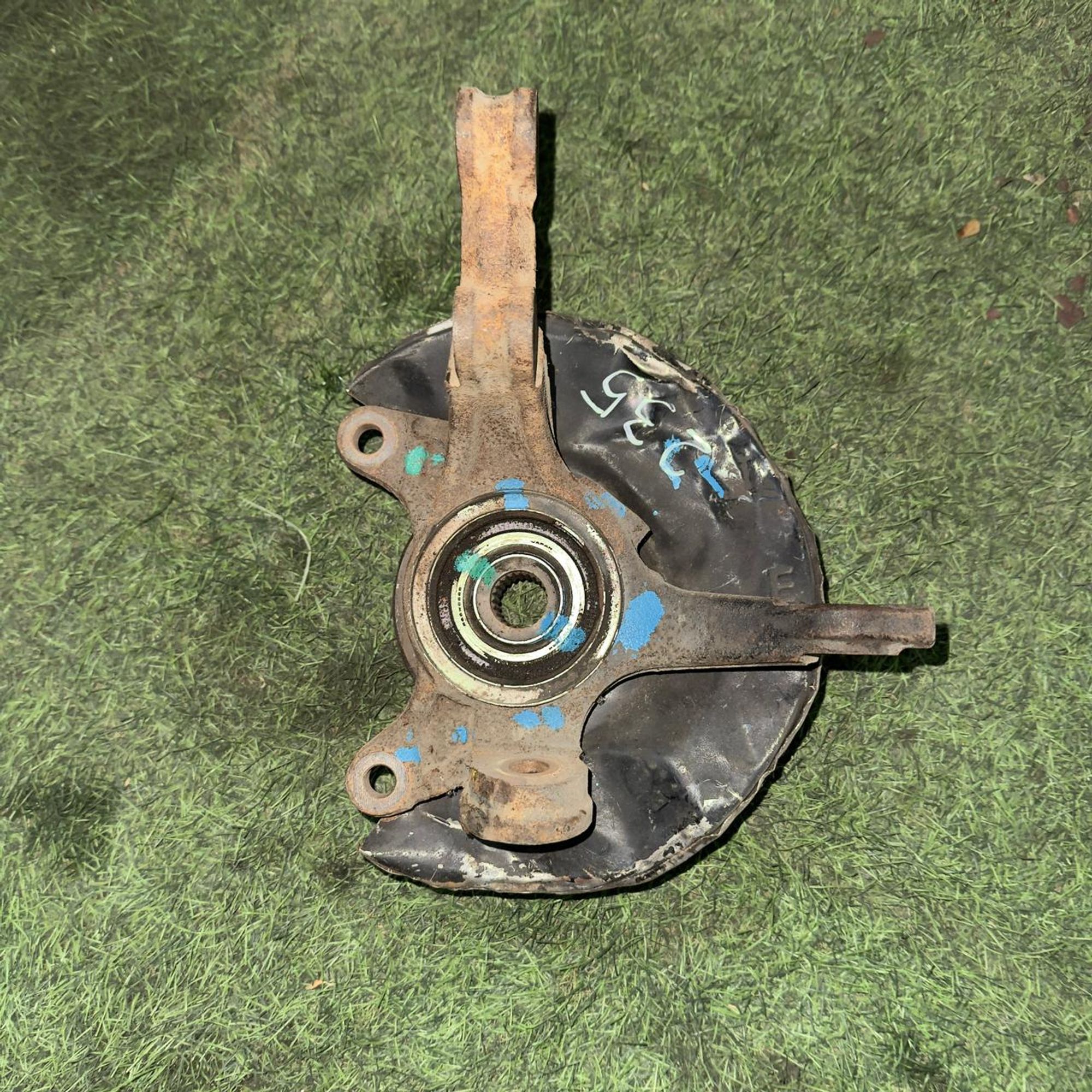 235 Ступица передняя правая HONDA FIT GD1, 3500 рублей, Невинномысск