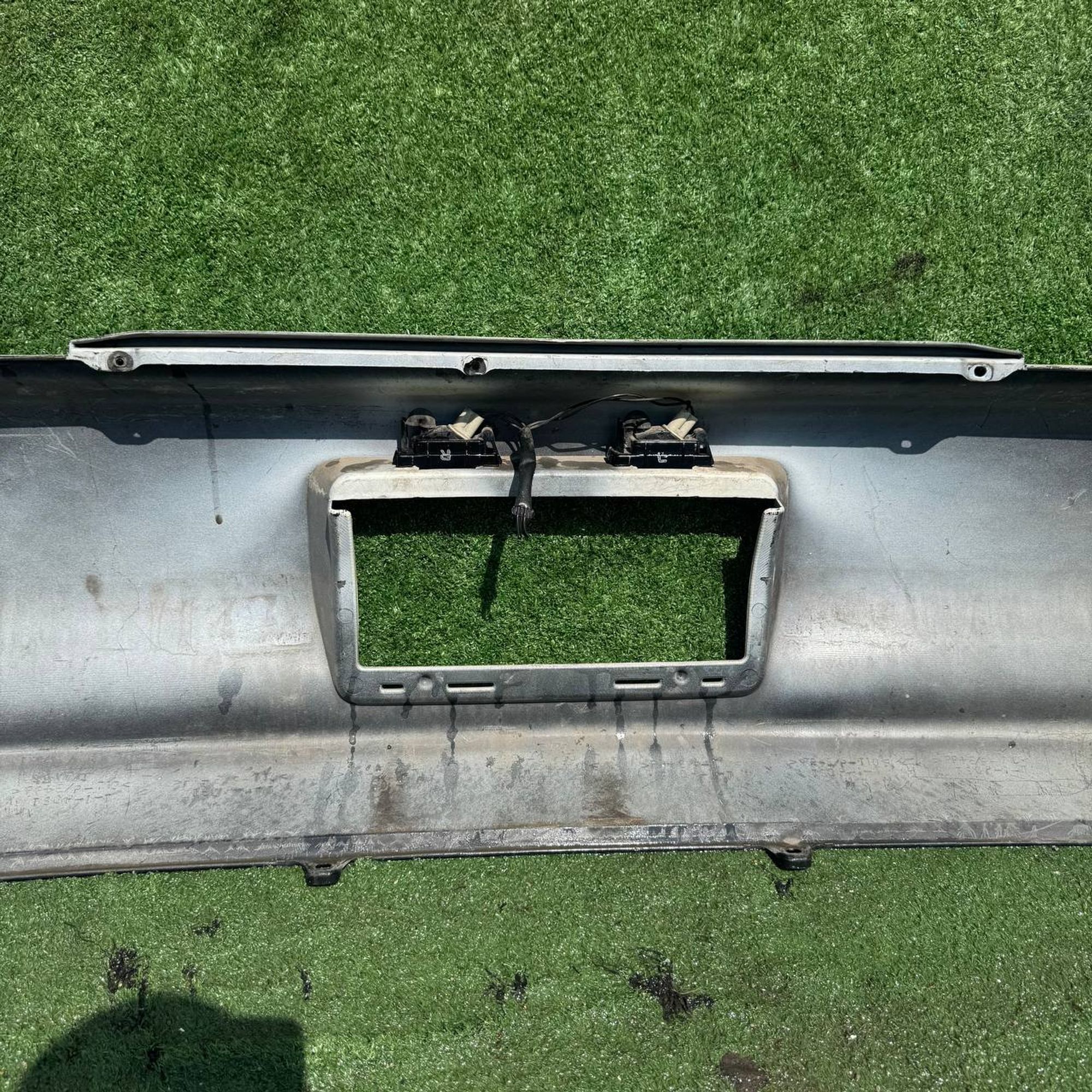 477 Бампер задний TOYOTA CRESTA GX100, 7500 рублей, Невинномысск