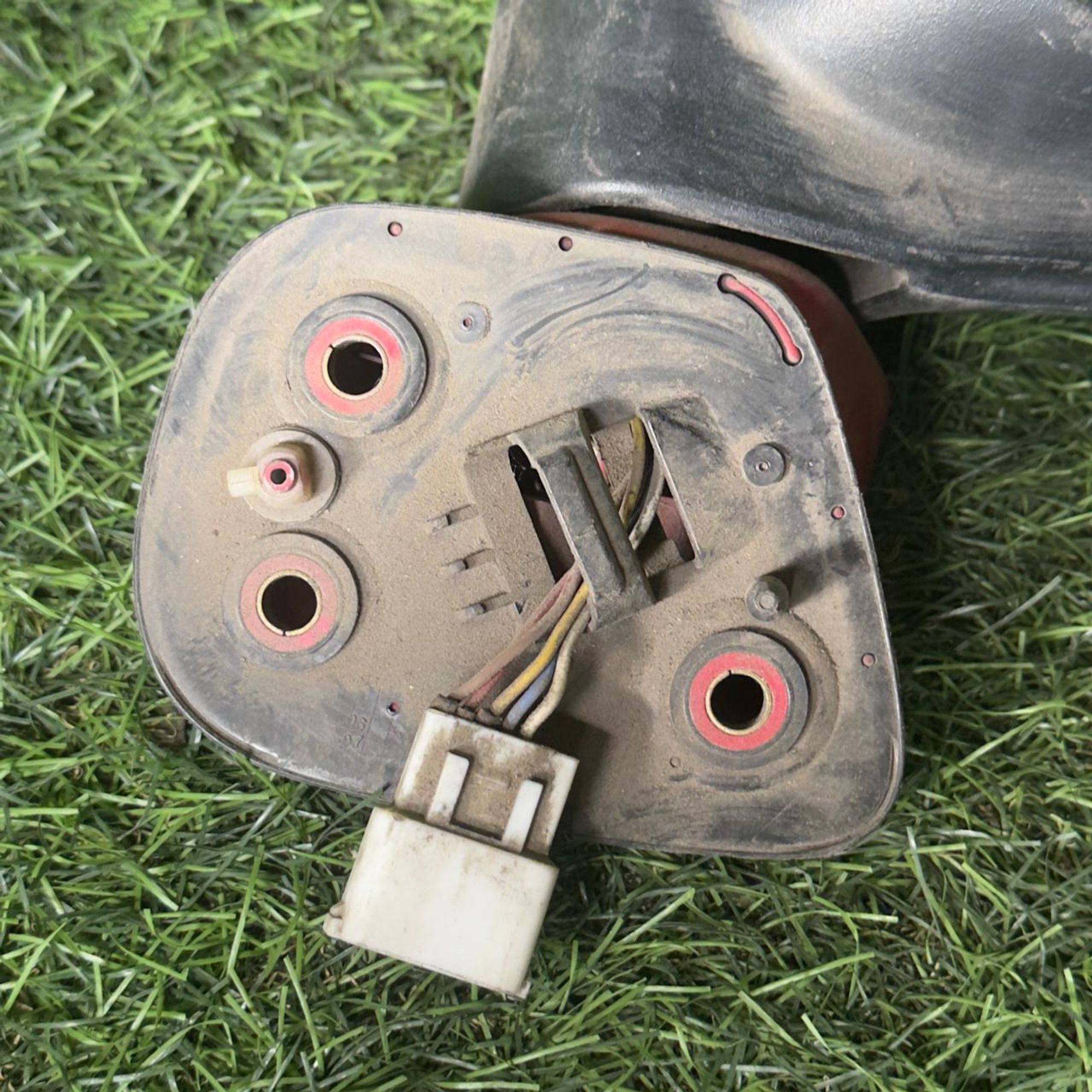 974 Зеркало боковое правое MITSUBISHI COLT Z25A, 3500 рублей, Невинномысск