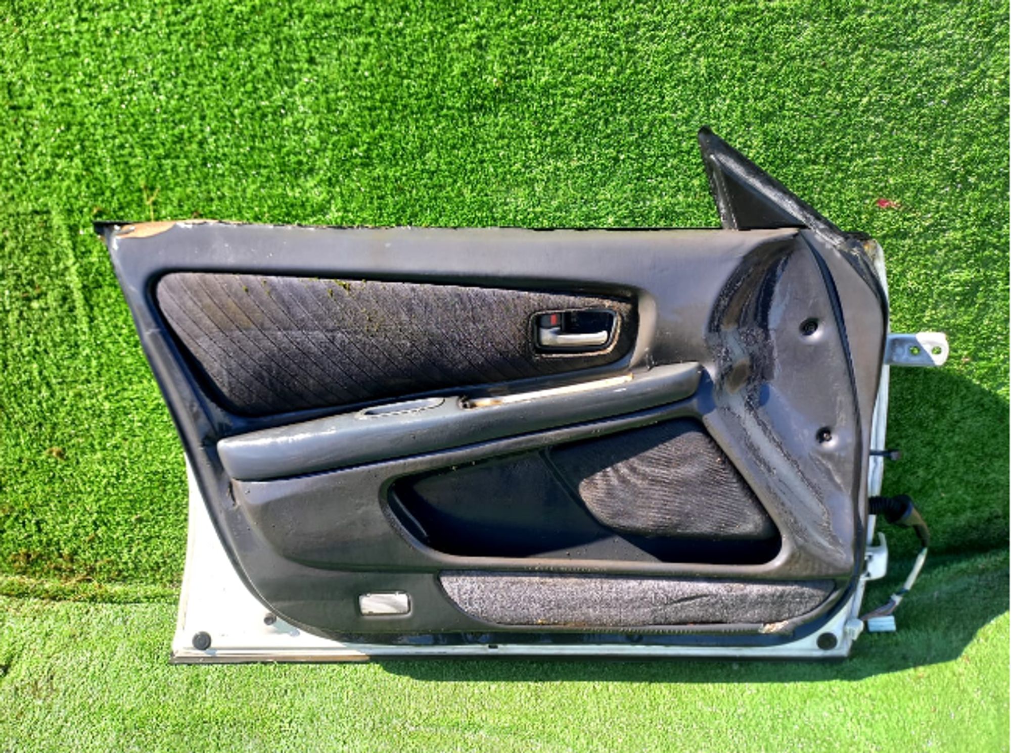 40 дверь на TOYOTA CHASER GX100, 14500 рублей, Невинномысск