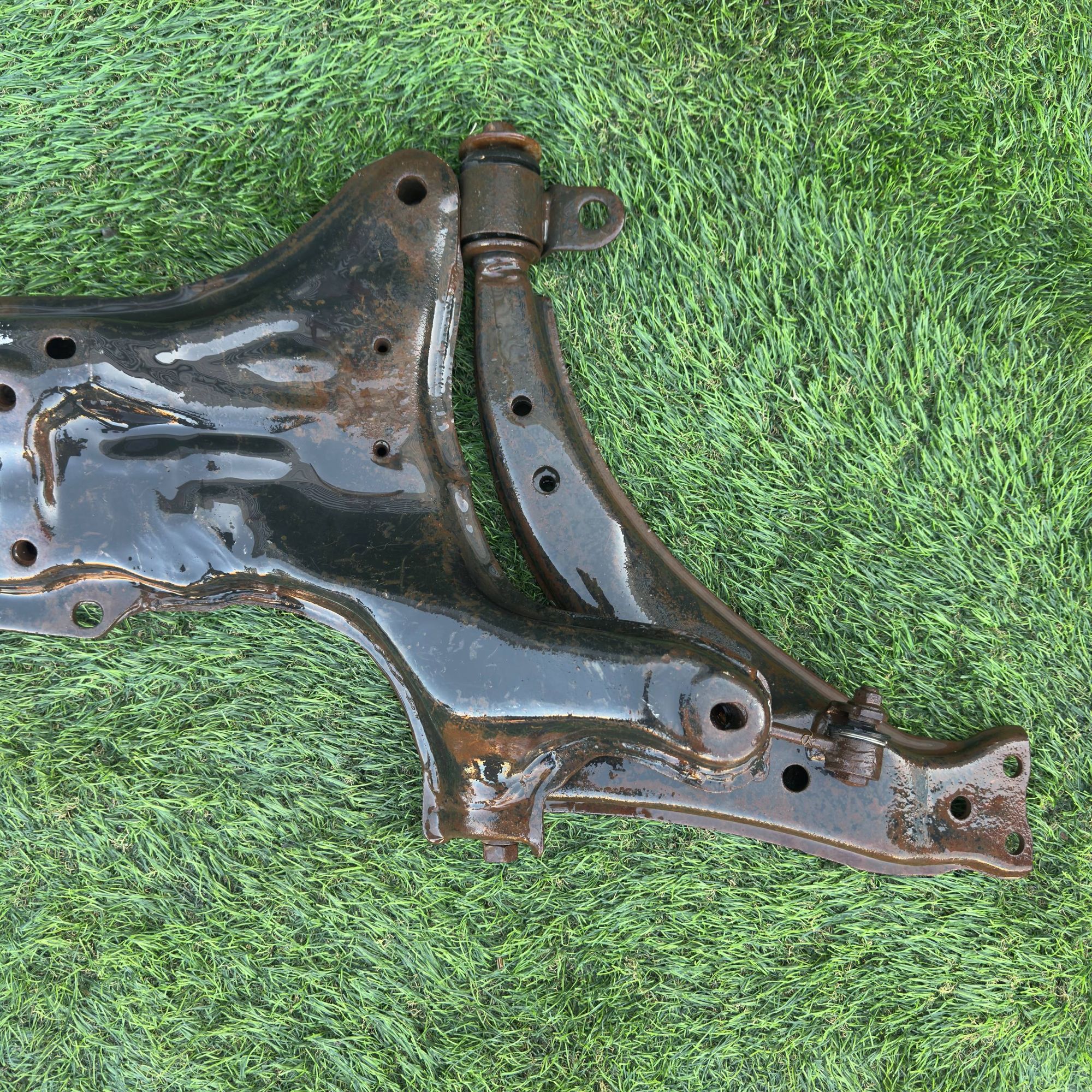 157 Подрамник передний TOYOTA CARINA AT170, 6000 рублей, Невинномысск