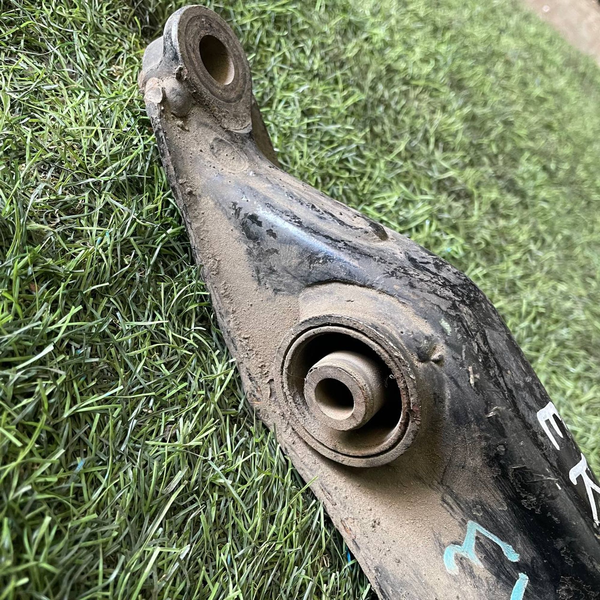 447 Рычаг передний левый нижний HONDA CIVIC EK3, 3500 рублей, Невинномысск