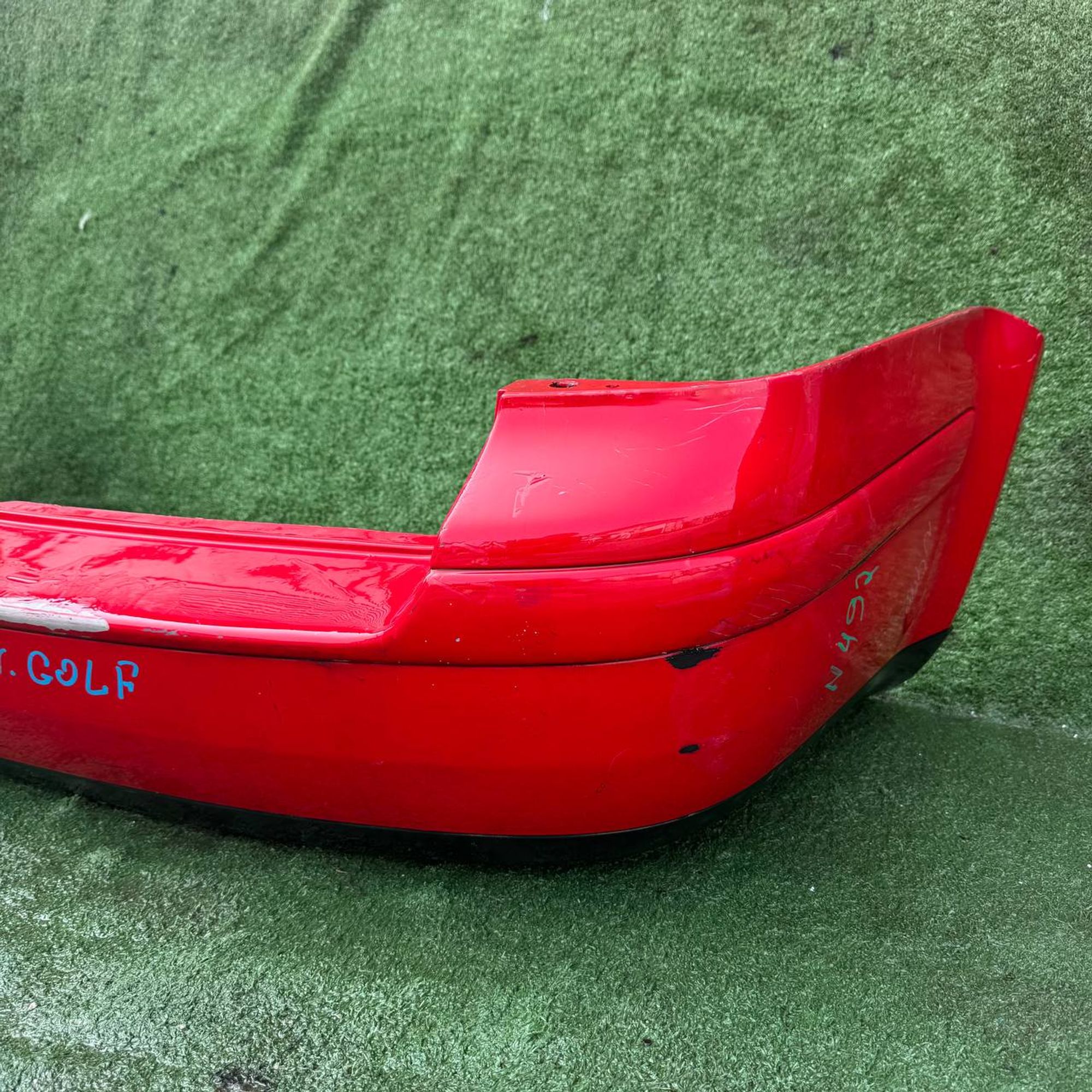 492 Бампер задний VOLKSWAGEN GOLF 1J, 5000 рублей, Невинномысск