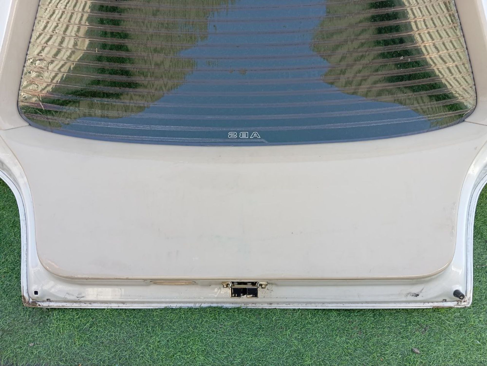 142 дверь багажника на TOYOTA SPACIO AE111, 15000 рублей, Невинномысск