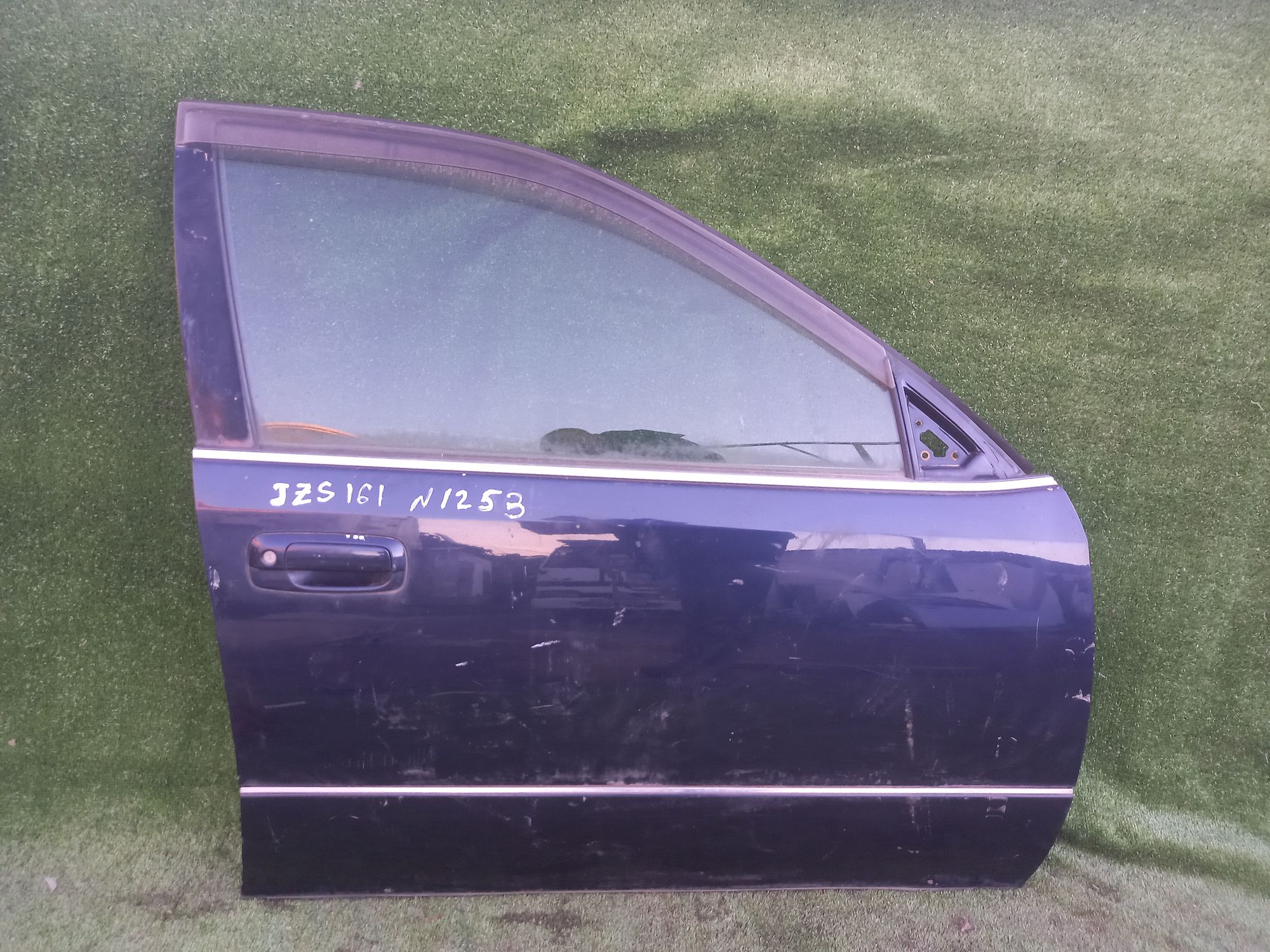 1253 дверь на TOYOTA ARISTO JZS161, 10500 рублей, Невинномысск