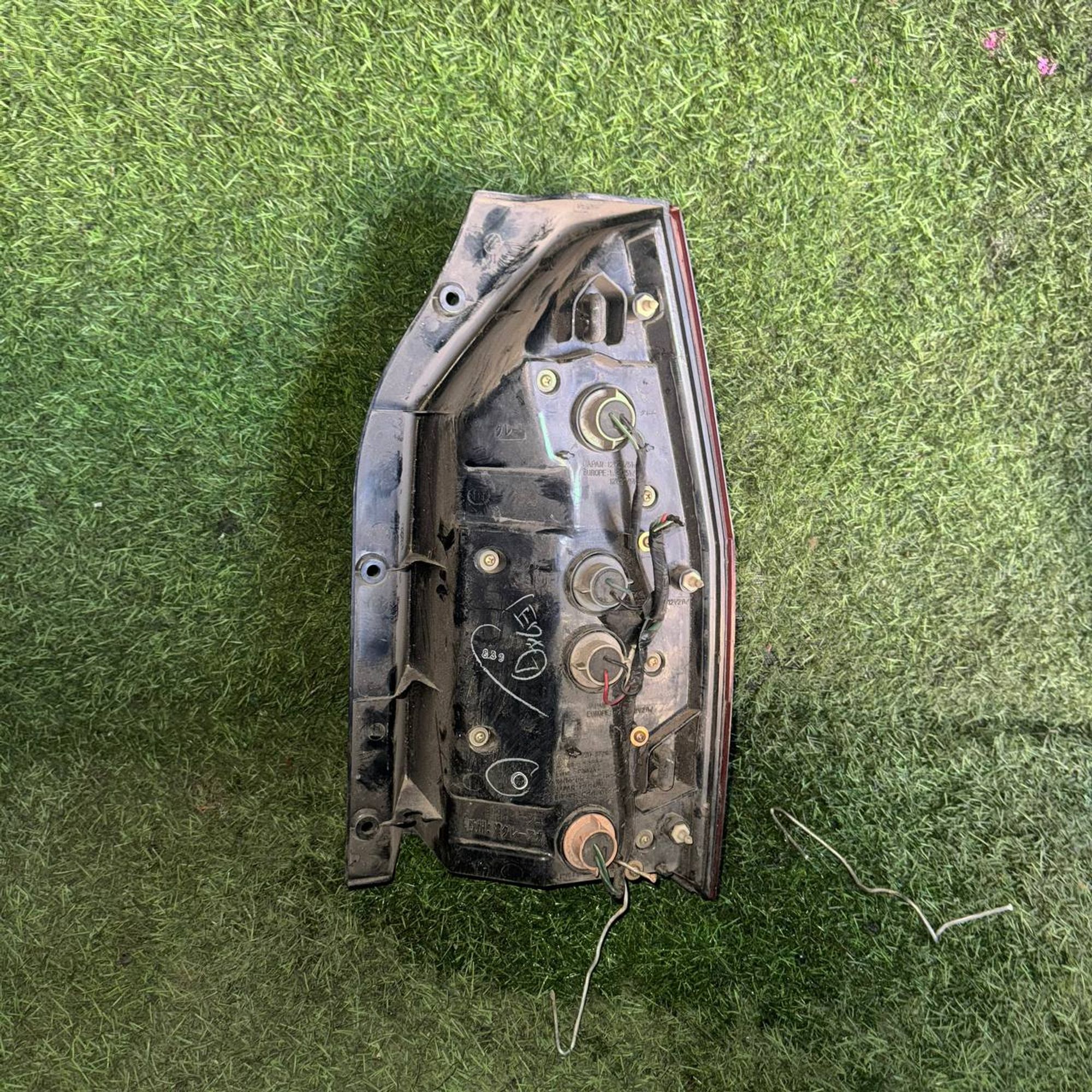 795 Фонарь задний левый MITSUBISHI CHARIOT N84W, 1 рублей, Невинномысск