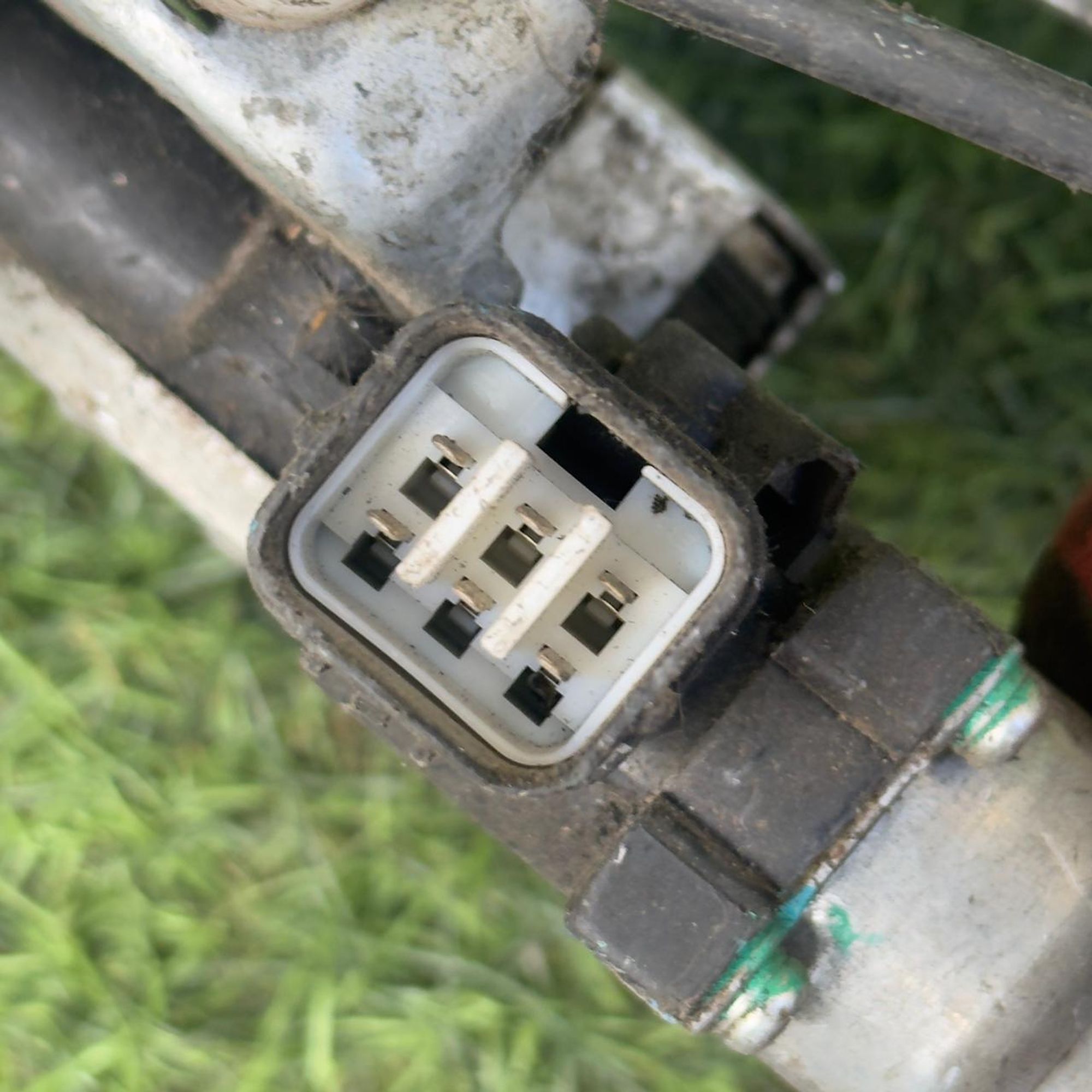 104 Стеклоподъемник задней правой двери MITSUBISHI LANCER CEDIA CS2A, 4500 рублей, Невинномысск