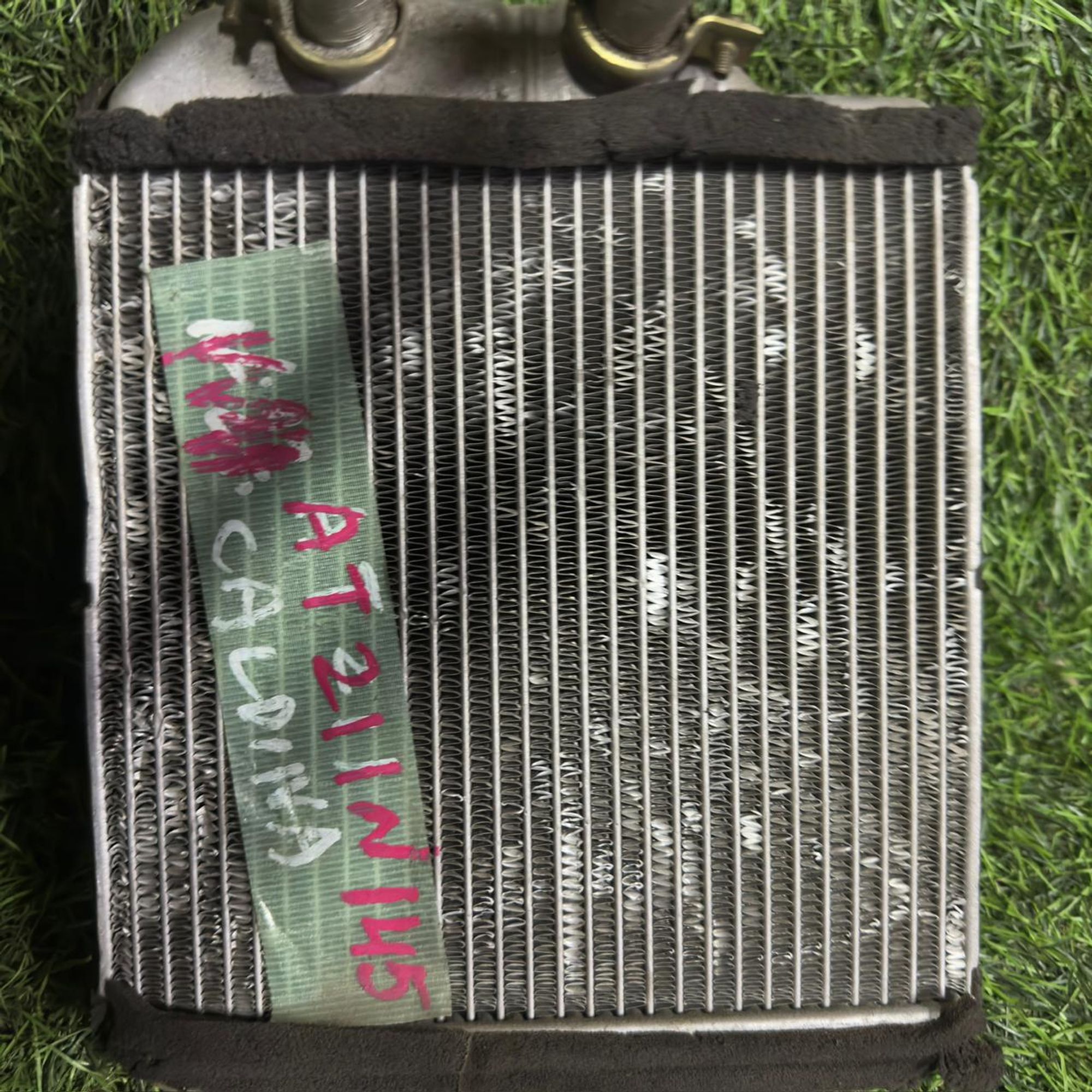 145 Радиатор отопителя TOYOTA CALDINA AT211, 1 рублей, Невинномысск