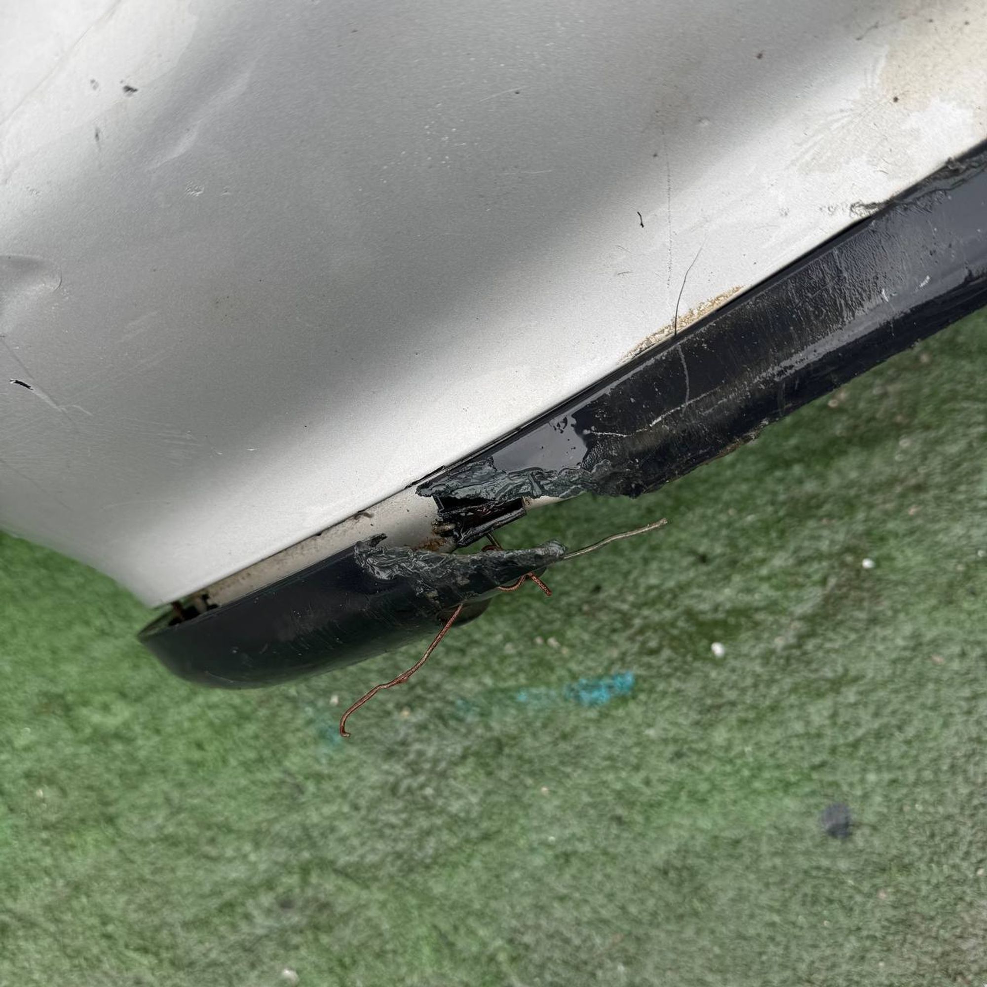 341 Бампер задний MITSUBISHI AIRTREK CU4W, 12500 рублей, Невинномысск