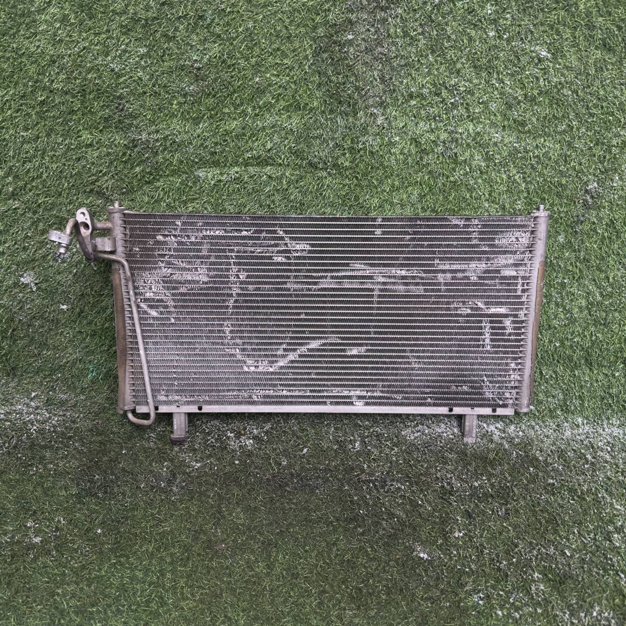 2 радиатор кондиционера NISSAN SKYLINE ER33, 4500 рублей, Невинномысск