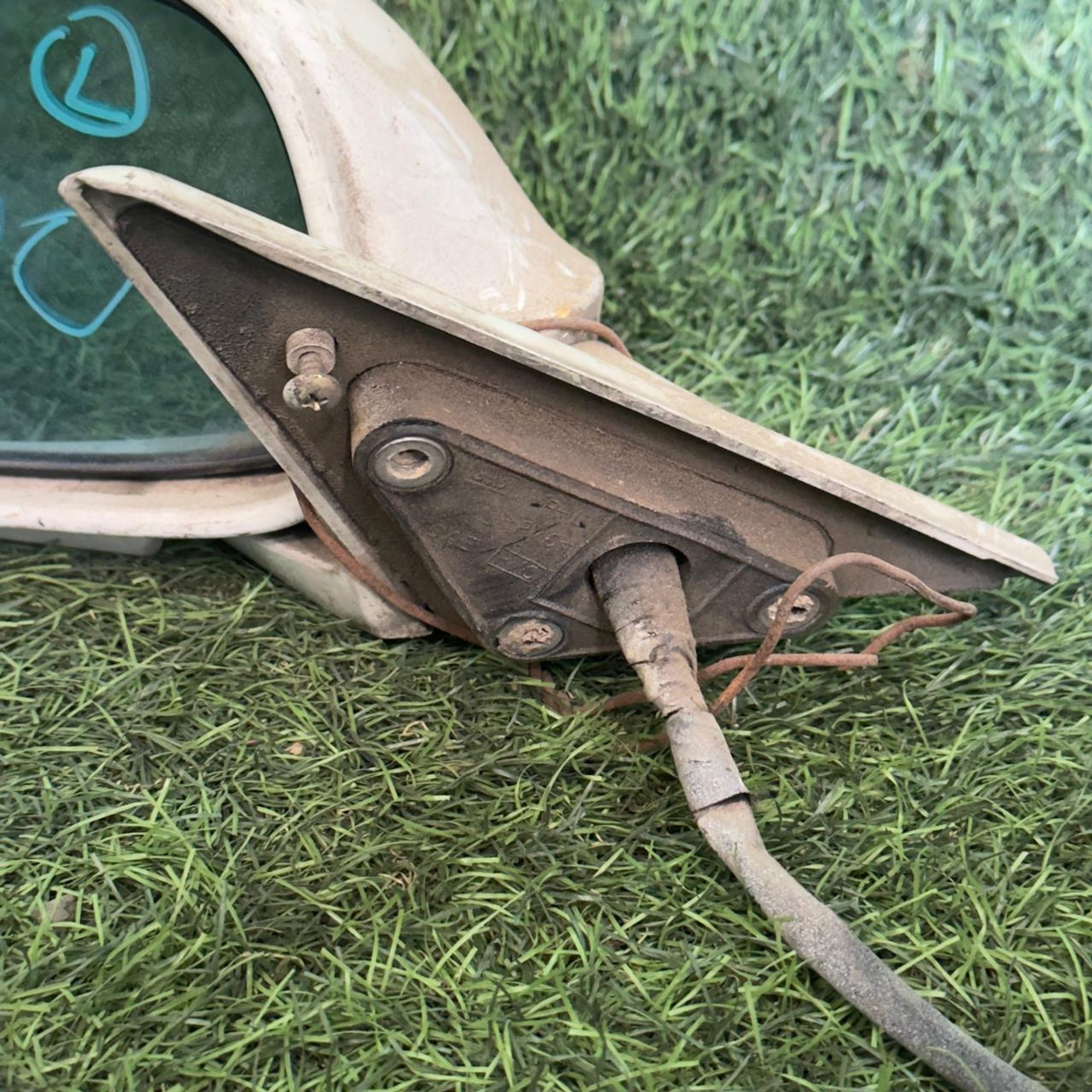 783 Зеркало боковое левое TOYOTA GX100, 5000 рублей, Невинномысск