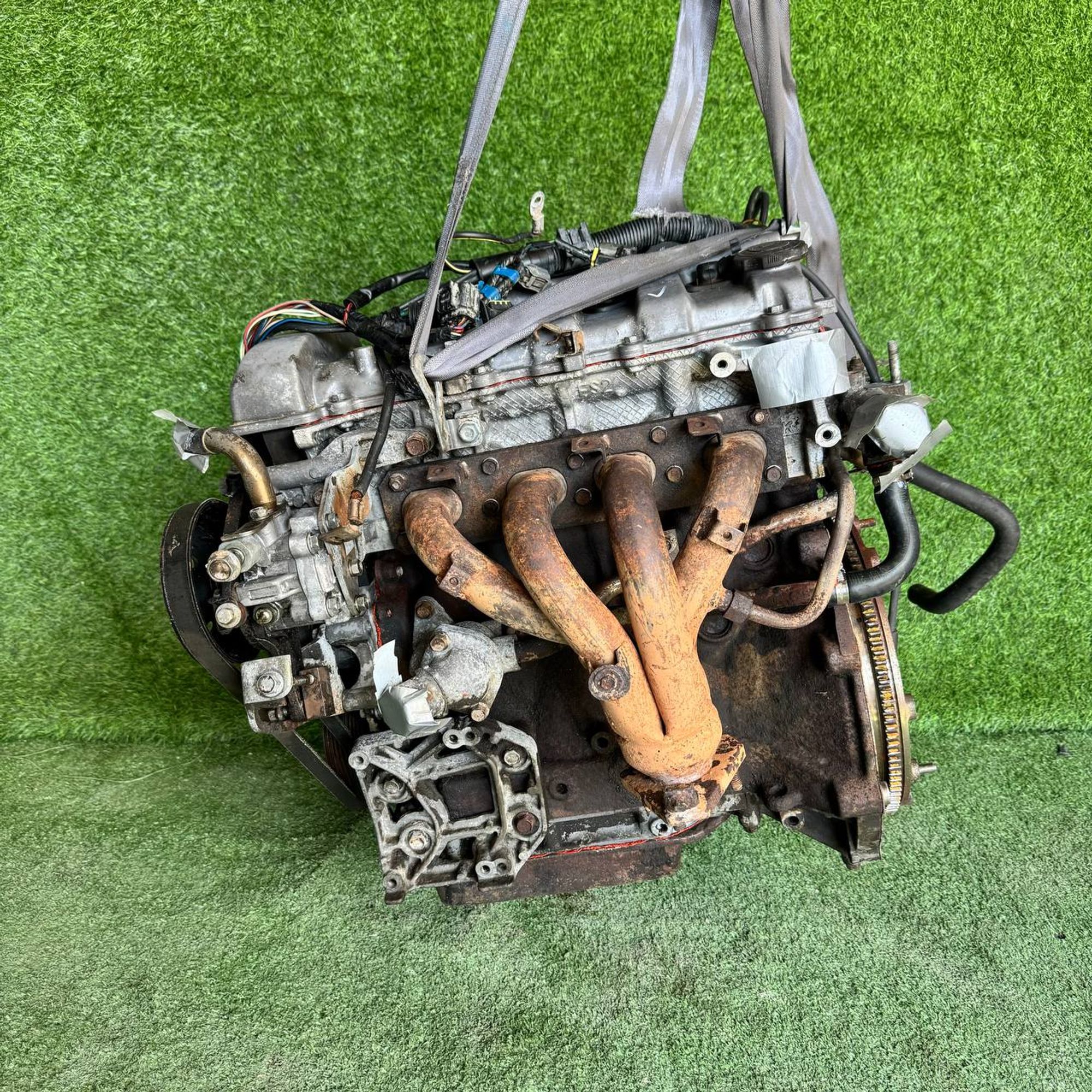 485 Двигатель MAZDA  FS, 100000 рублей, Невинномысск