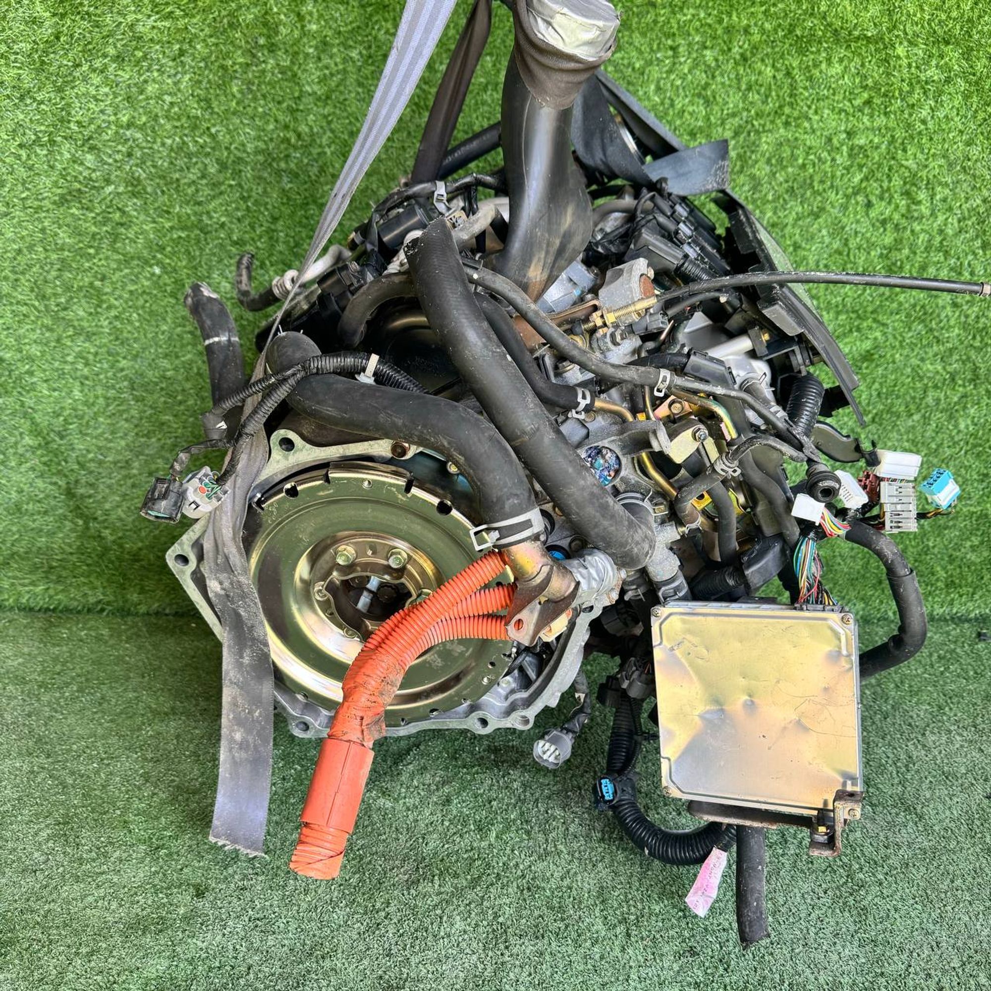 452 Двигатель HONDA LDA, 100000 рублей, Невинномысск