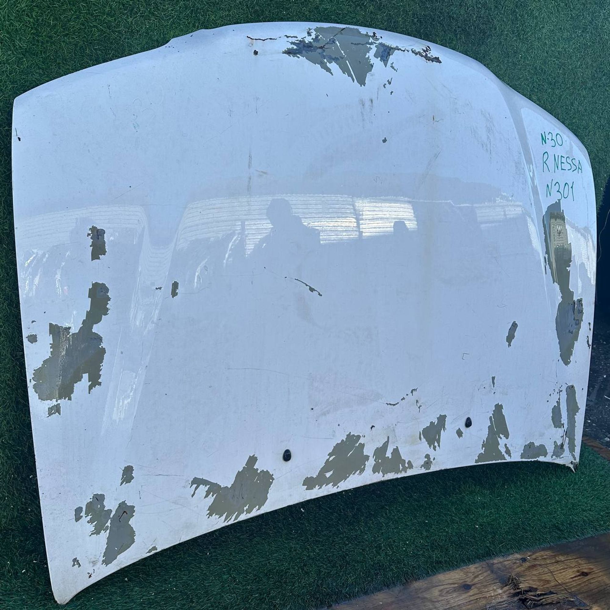 301 капот на NISSAN R'NESSA N30, 12500 рублей, Невинномысск