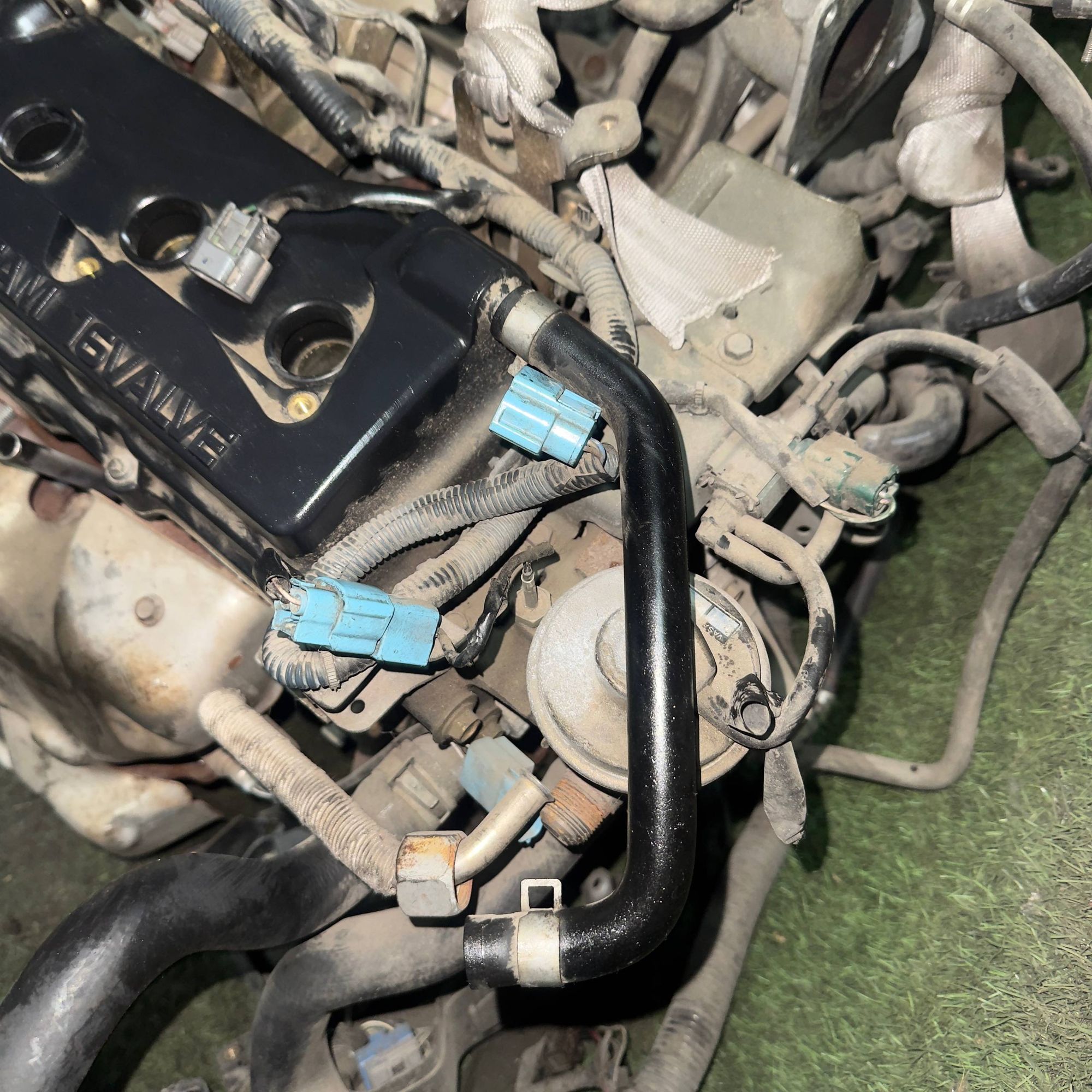 194 Двигатель QG15 Nissan Sunny FB15, 95000 рублей, Невинномысск