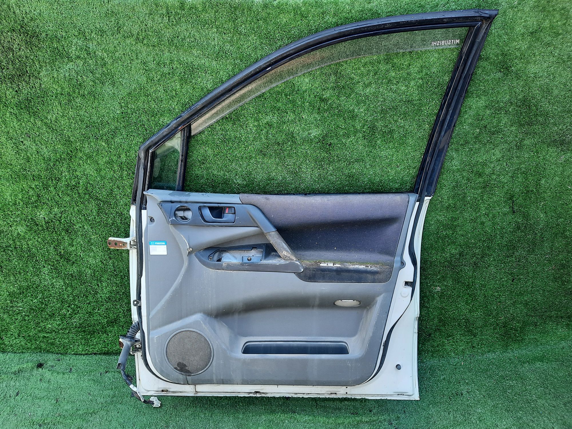 743 дверь на MITSUBISHI RVR N74W, 7000 рублей, Невинномысск