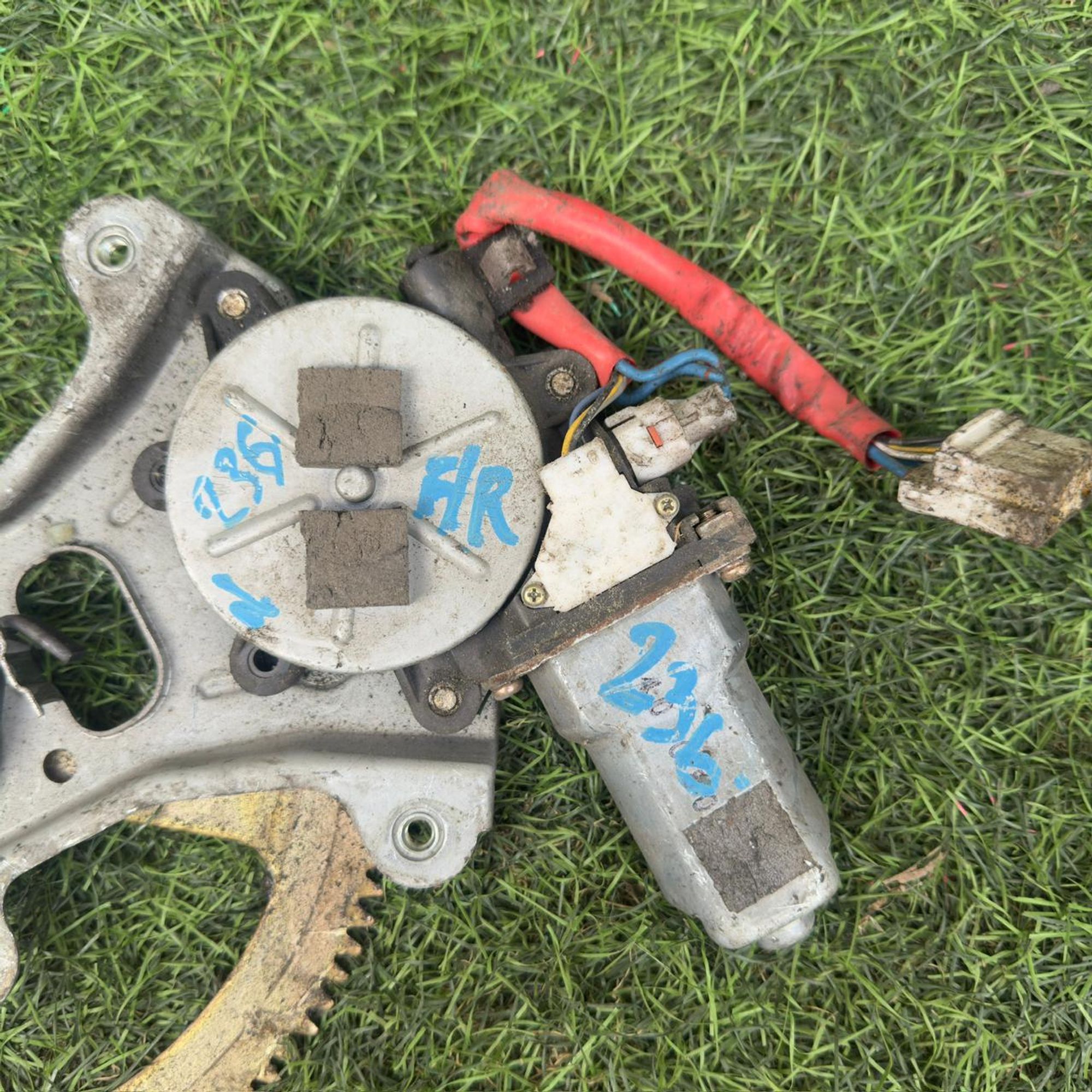 236 Стеклоподъемник передней правой двери SUBARU LEGACY BP5, 1 рублей, Невинномысск