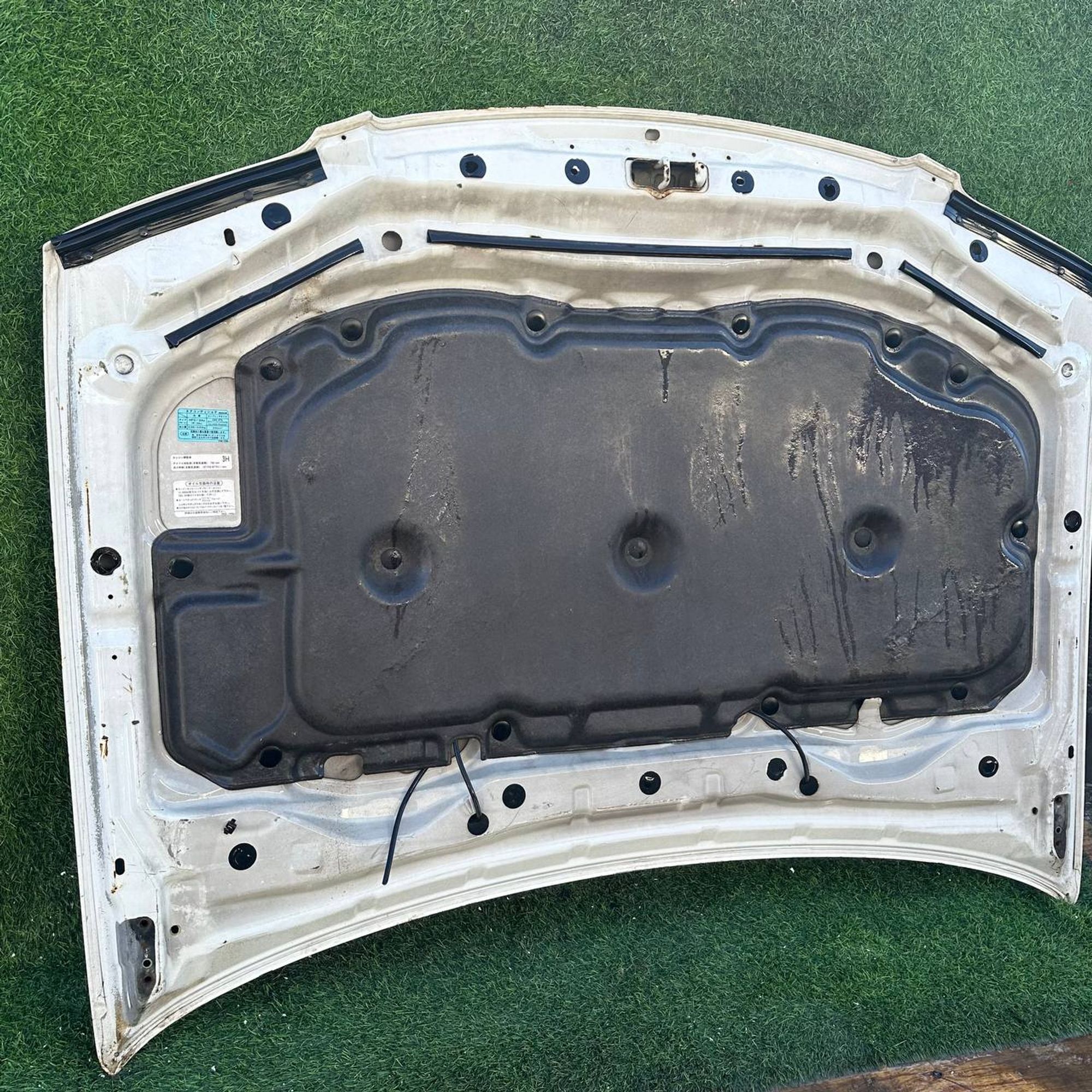 301 капот на NISSAN R'NESSA N30, 12500 рублей, Невинномысск