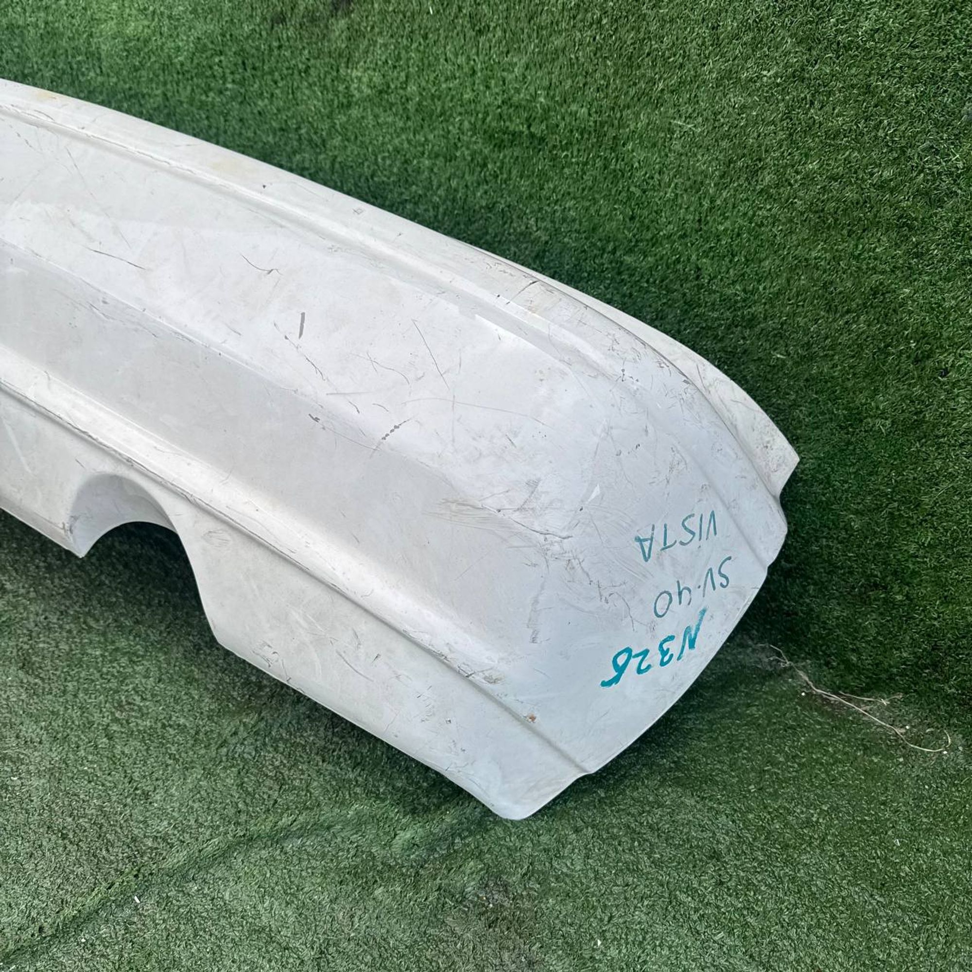 326 Бампер задний TOYOTA VISTA SV40, 6500 рублей, Невинномысск