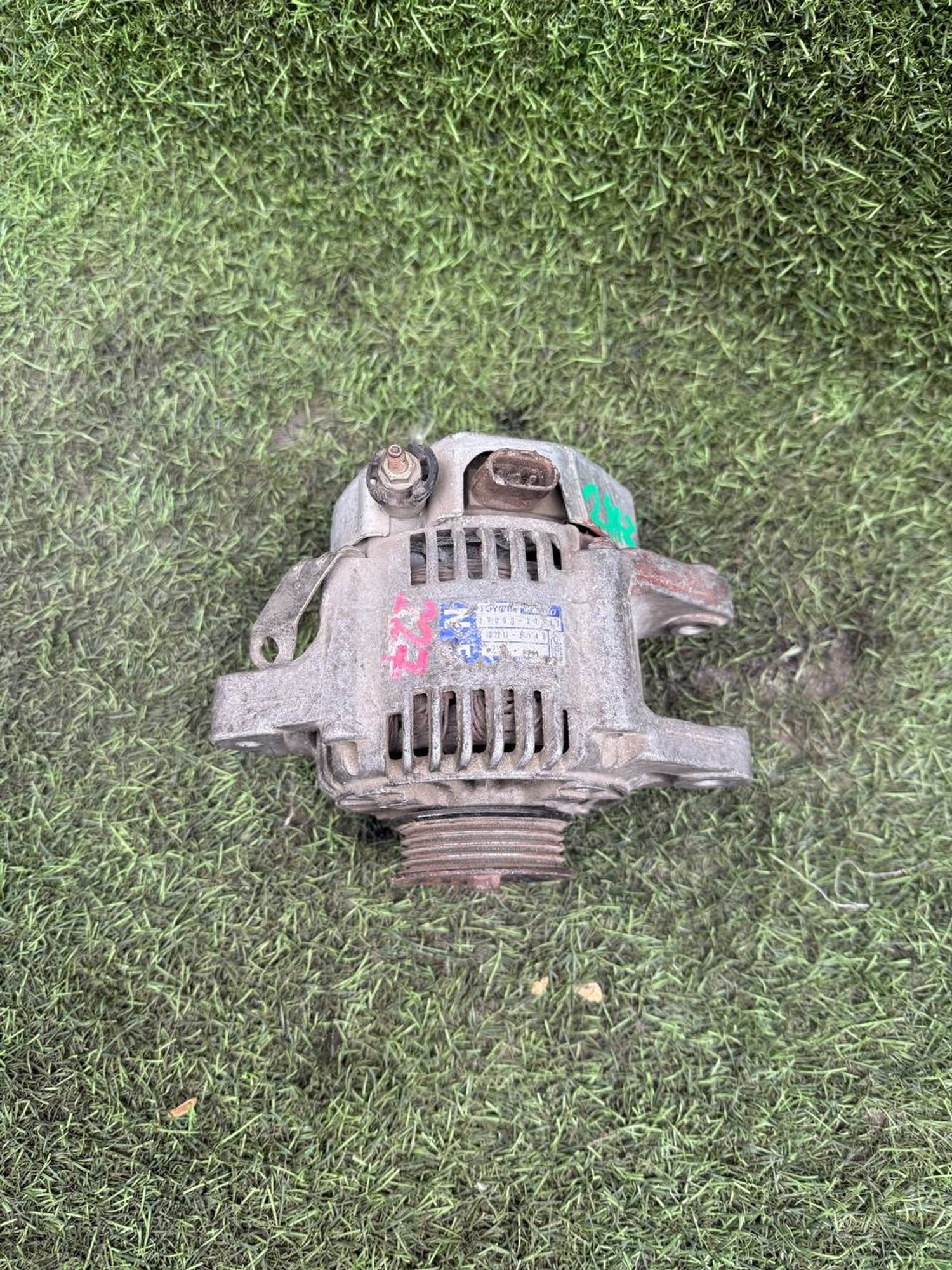 227 Генератор TOYOTA 1NZ, 11500 рублей, Невинномысск