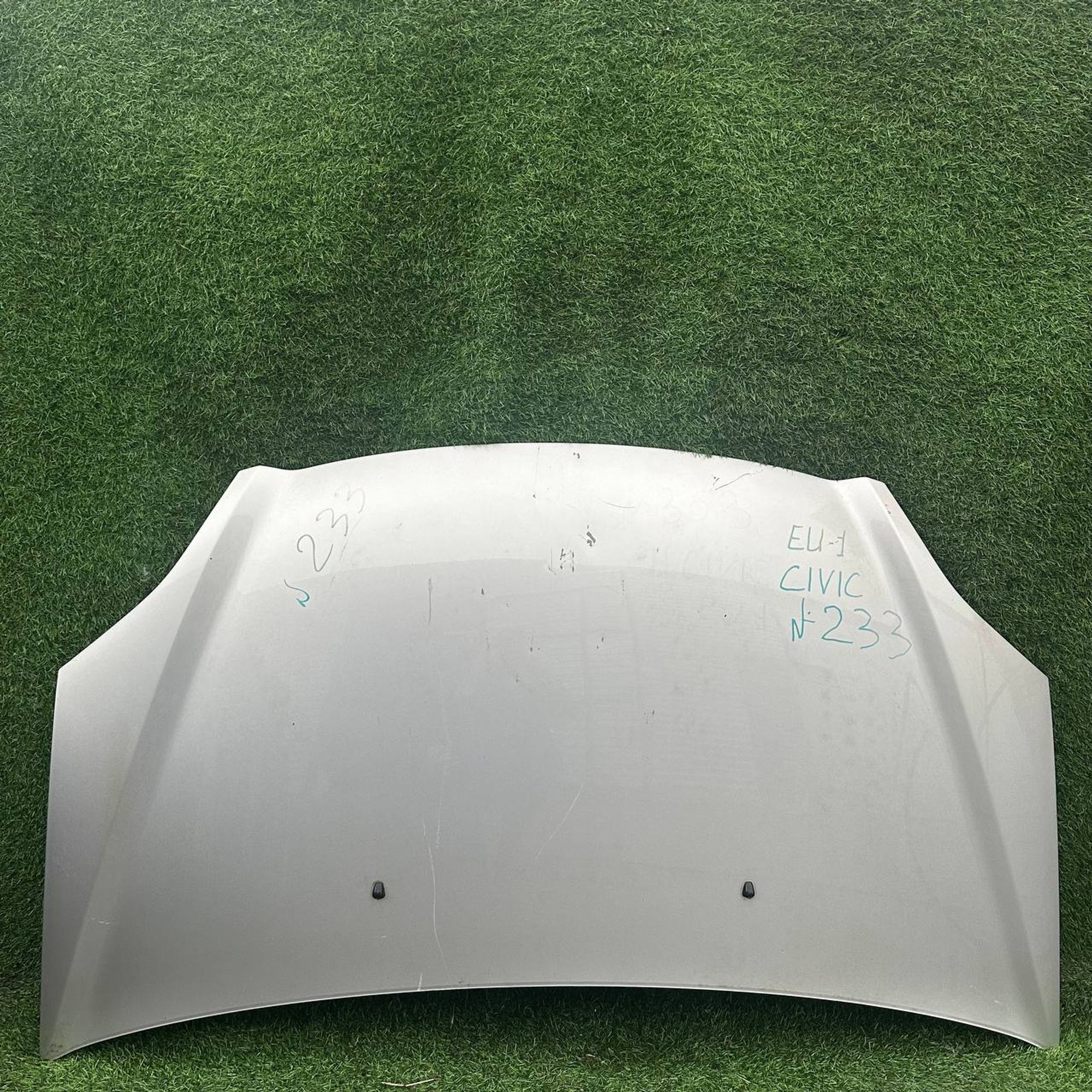 233 капот на HONDA CIVIC EU1, 7500 рублей, Невинномысск