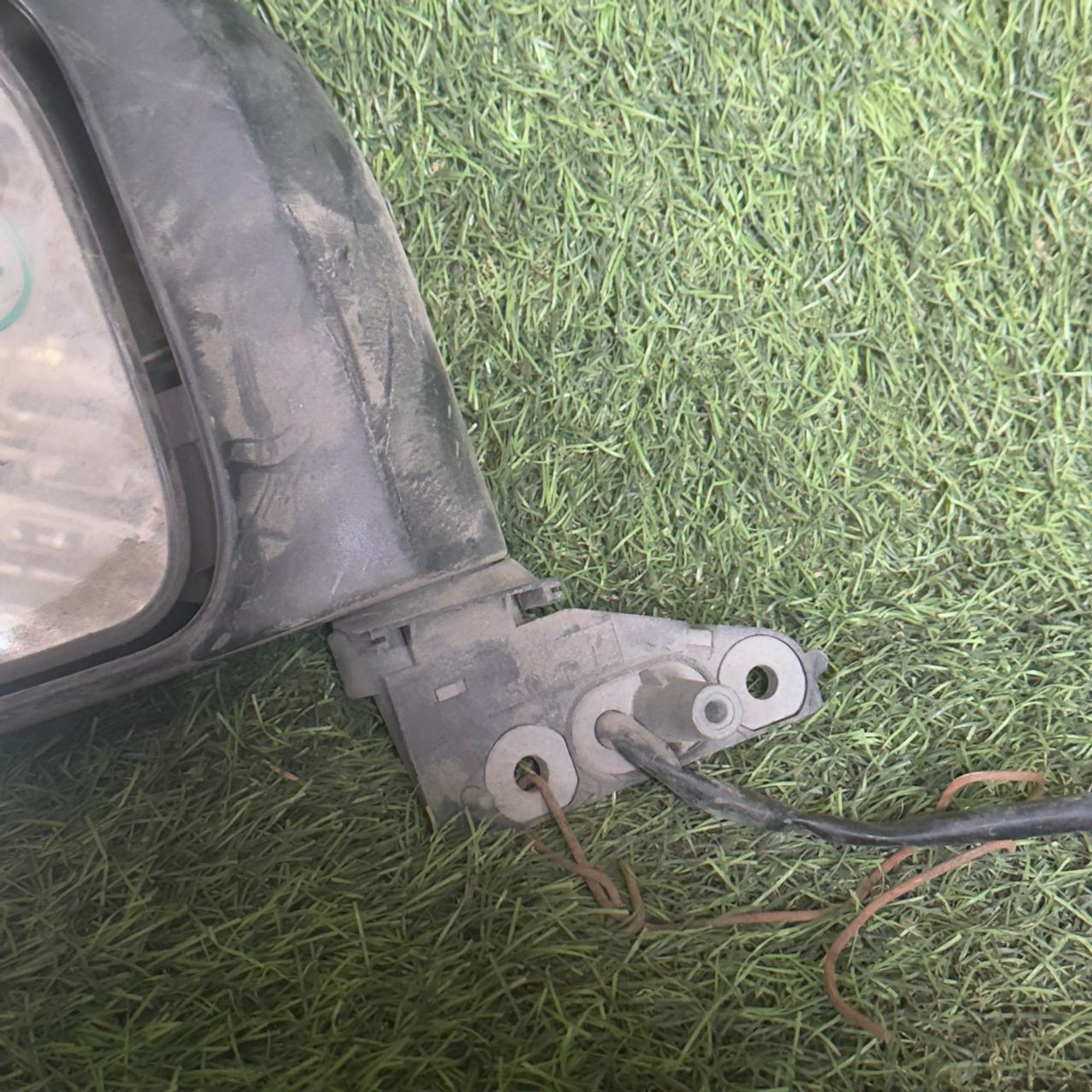 777 Зеркало боковое левое MAZDA BONGO FRIENDEE SGEW, 3500 рублей, Невинномысск