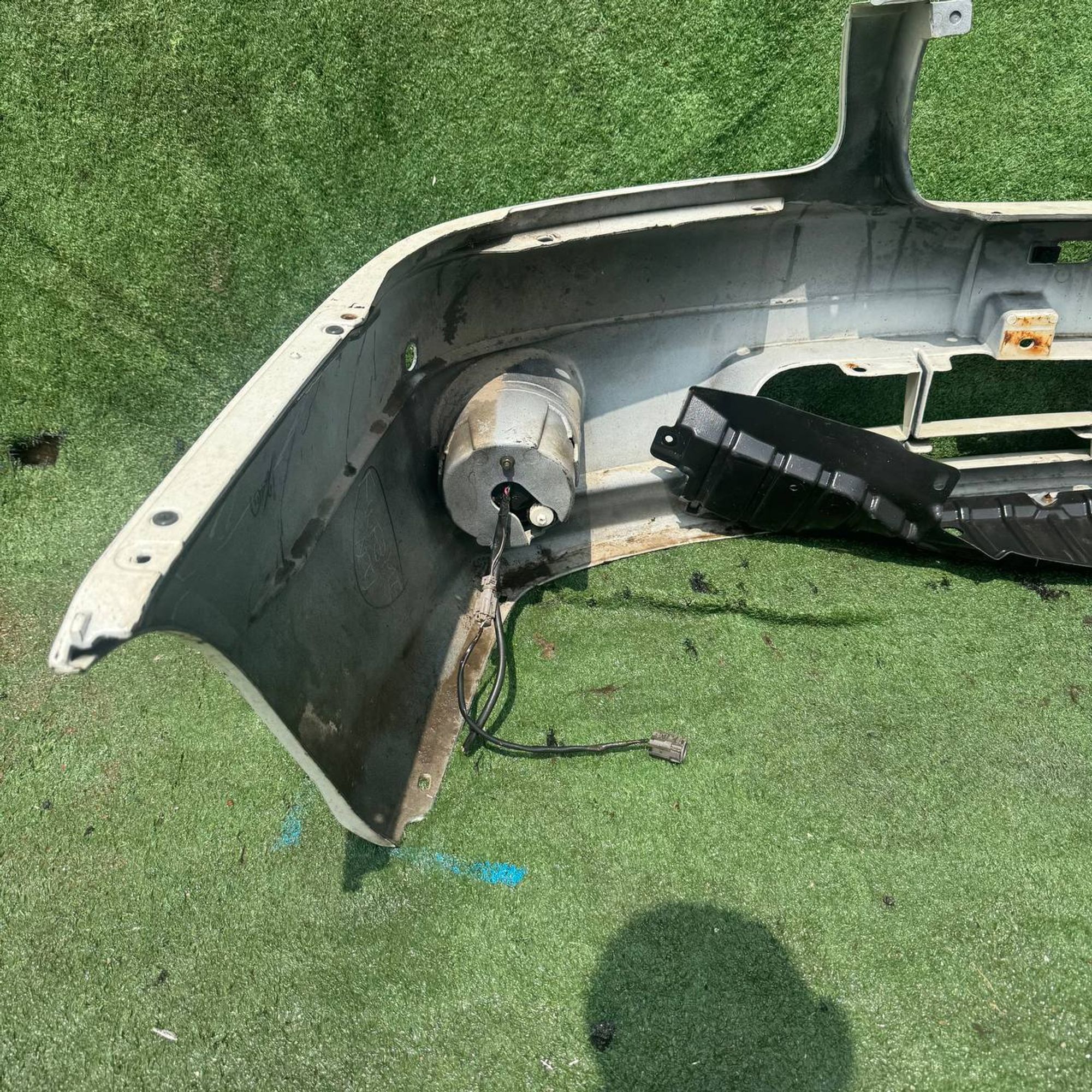 499 Бампер передний NISSAN LIBERTY RM12, 14500 рублей, Невинномысск