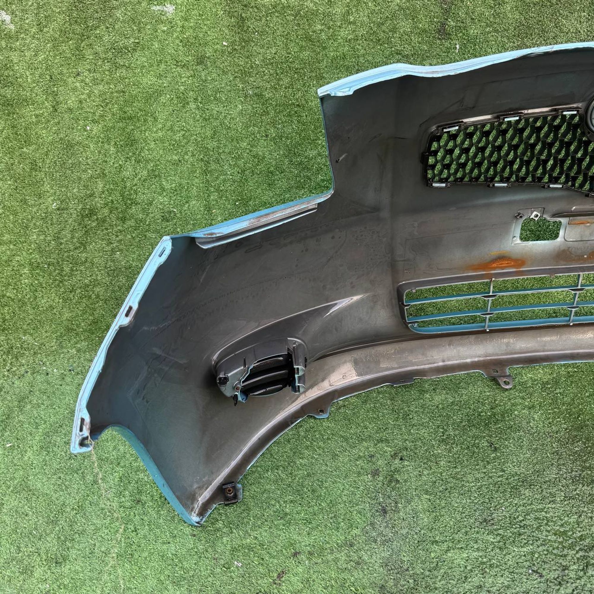 457 бампер TOYOTA VITZ KSP90, 15000 рублей, Невинномысск