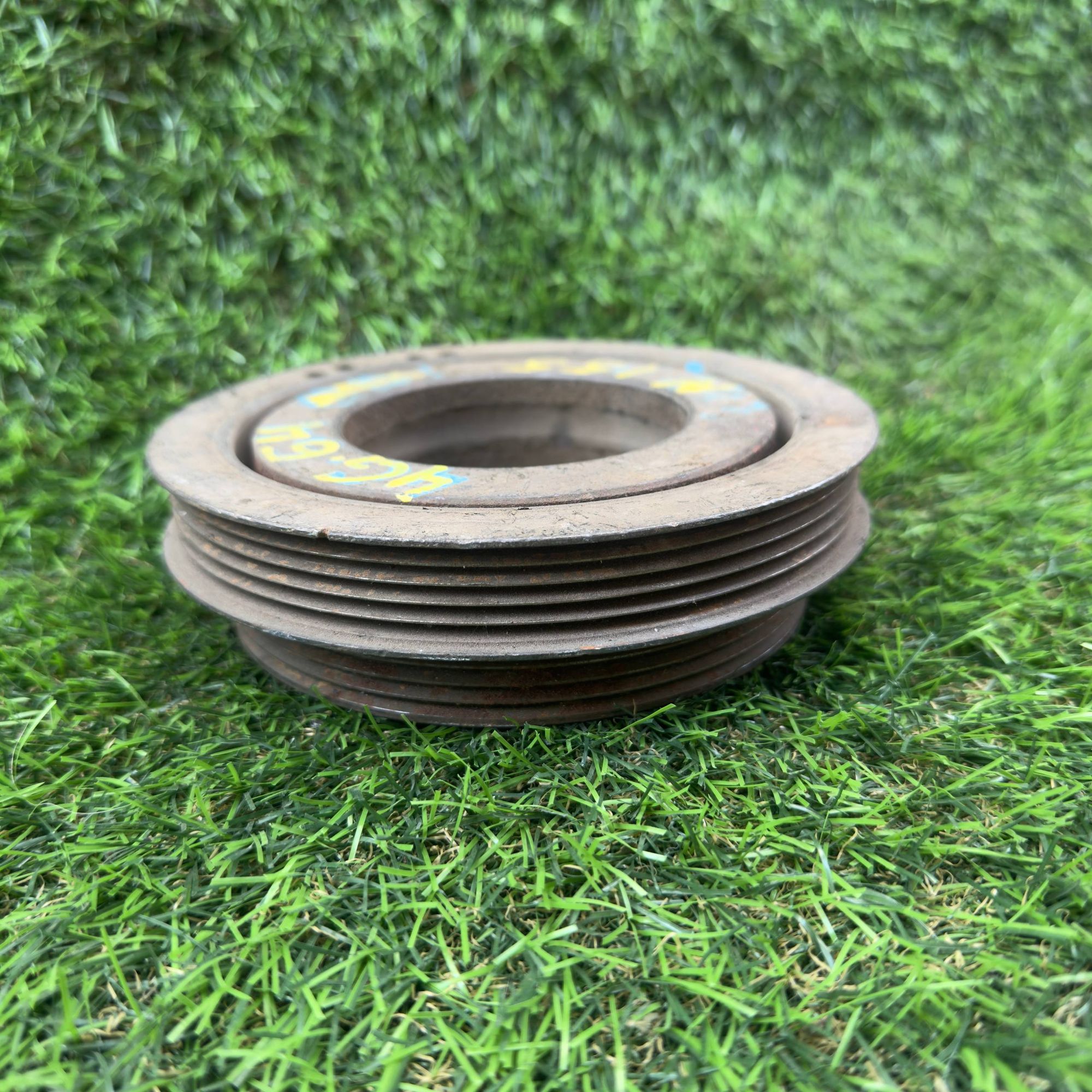 155 Шкив коленвала MITSUBISHI 4G64, 4500 рублей, Невинномысск