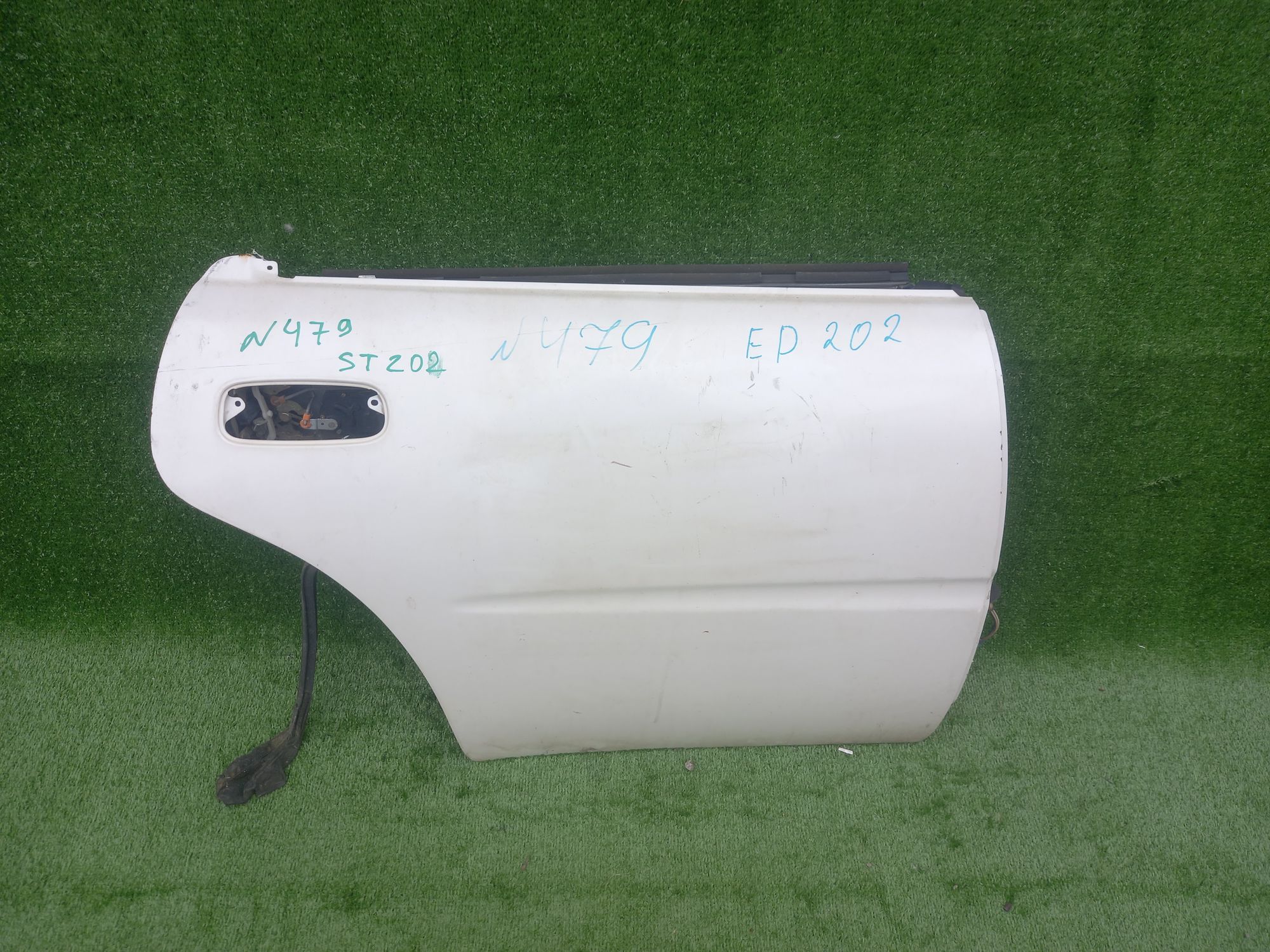 479 дверь на TOYOTA CARINA ED ST202, 9500 рублей, Невинномысск