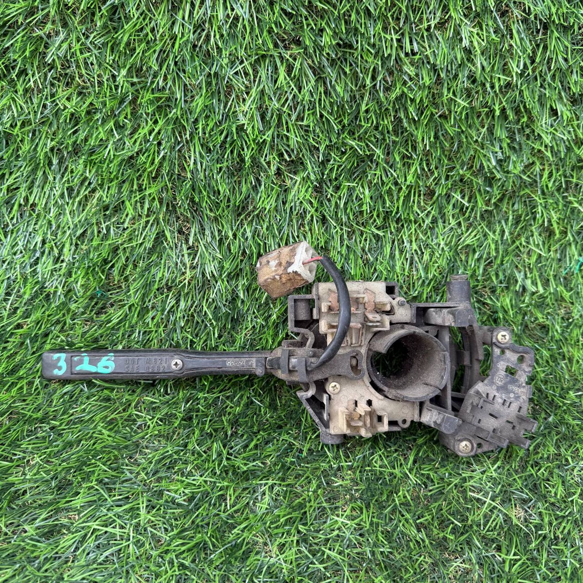 326 Подрулевой переключатель света Mazda 626, 2500 рублей, Невинномысск