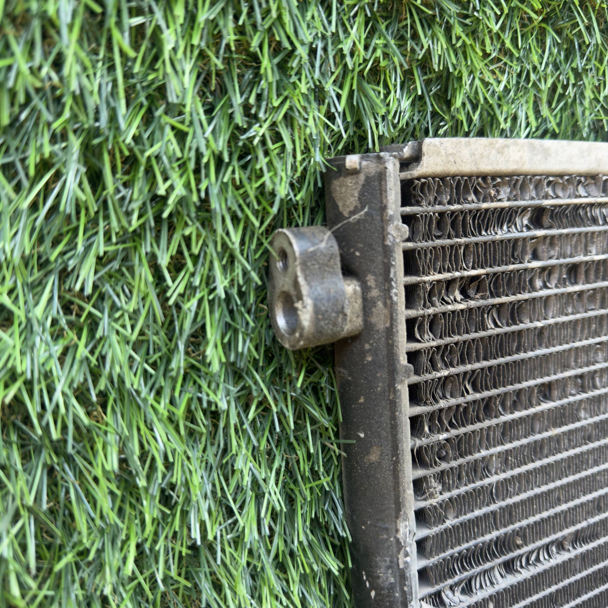 340 Радиатор кондиционера TOYOTA PLATZ NCP12, 5500 рублей, Невинномысск