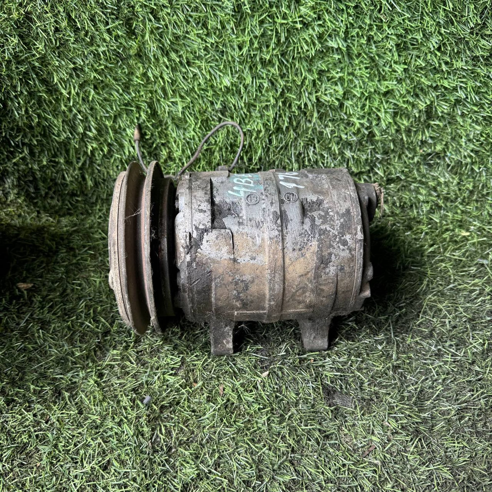 176 Компрессор кондиционера ISUZU ELF 4BE1, 12500 рублей, Невинномысск