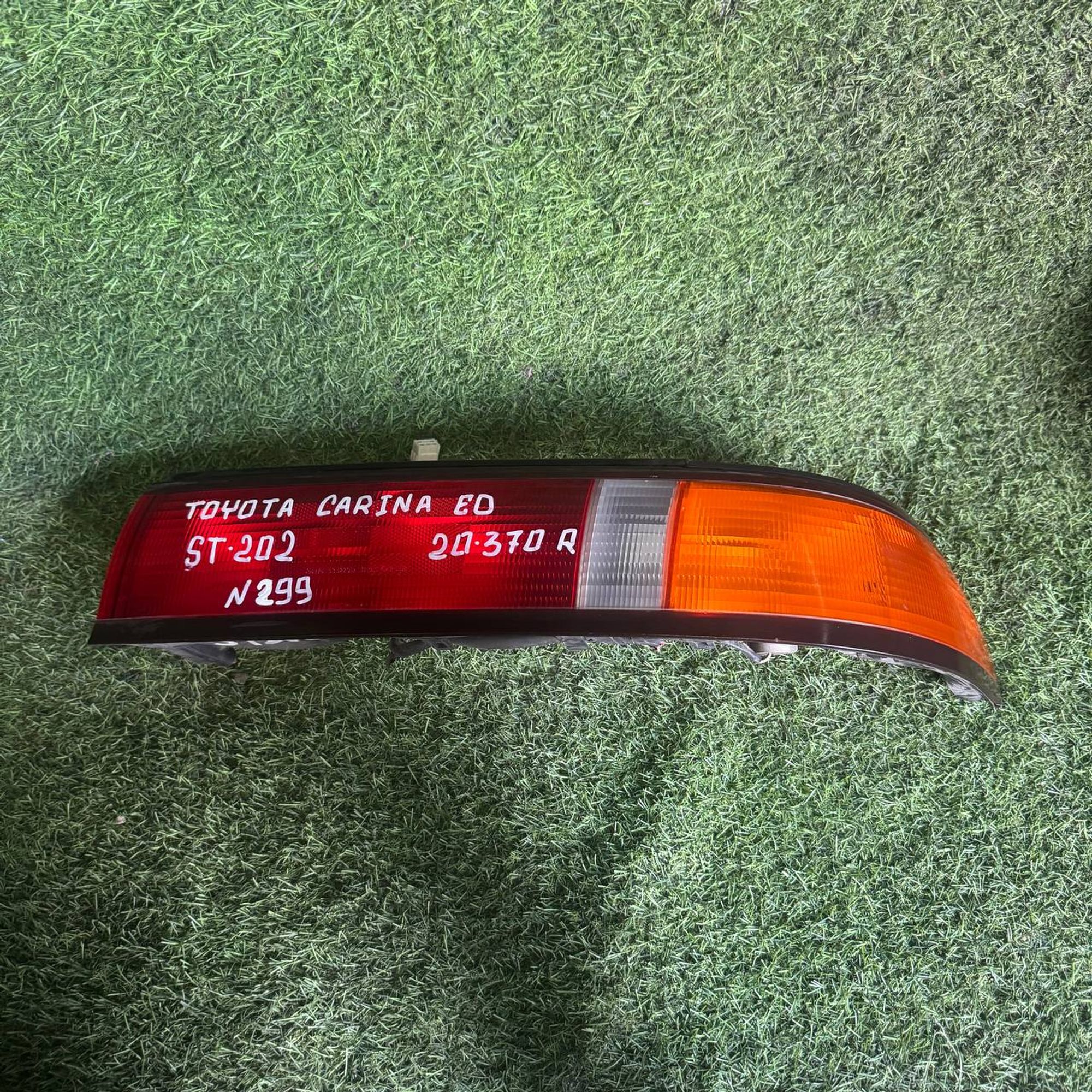 299 Фонарь задний правый TOYOTA CARINA ED ST202, 5500 рублей, Невинномысск