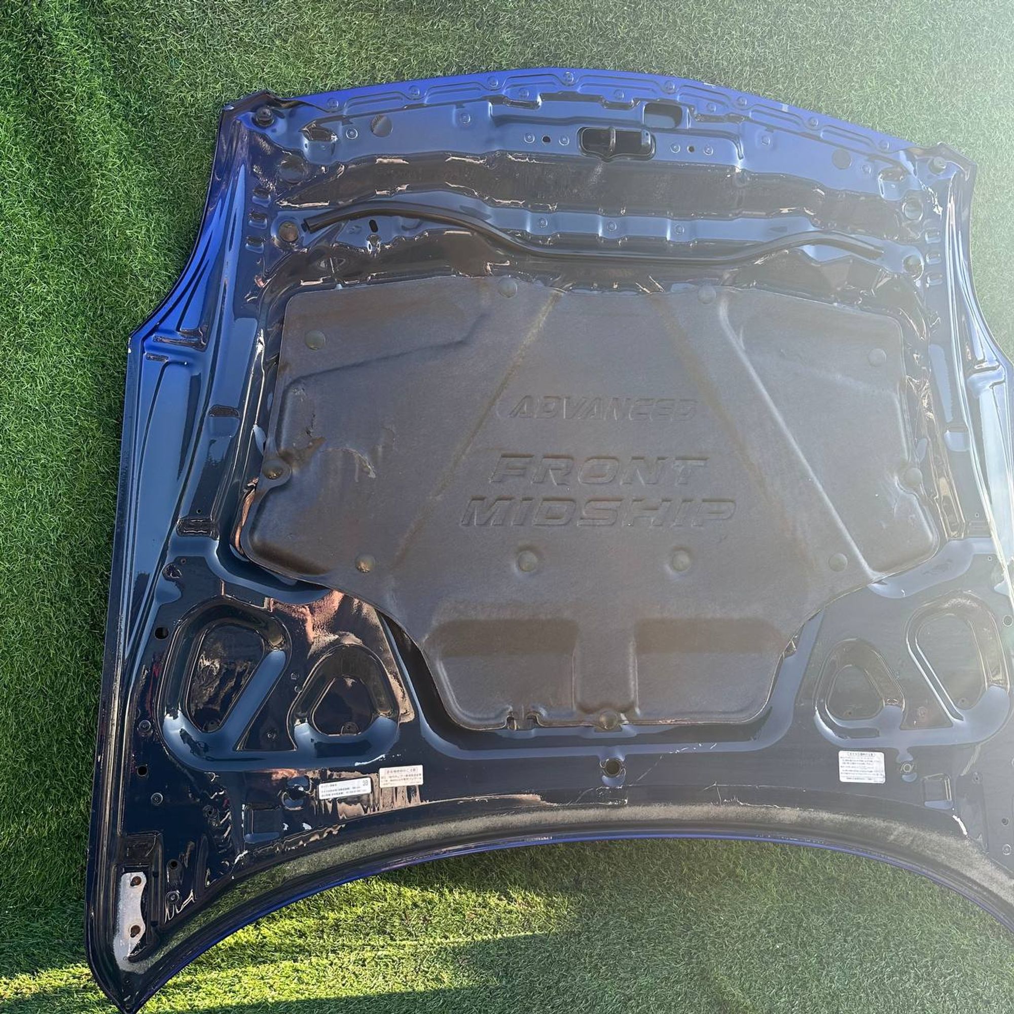 162 капот на NISSAN SKYLINE V35, 19500 рублей, Невинномысск