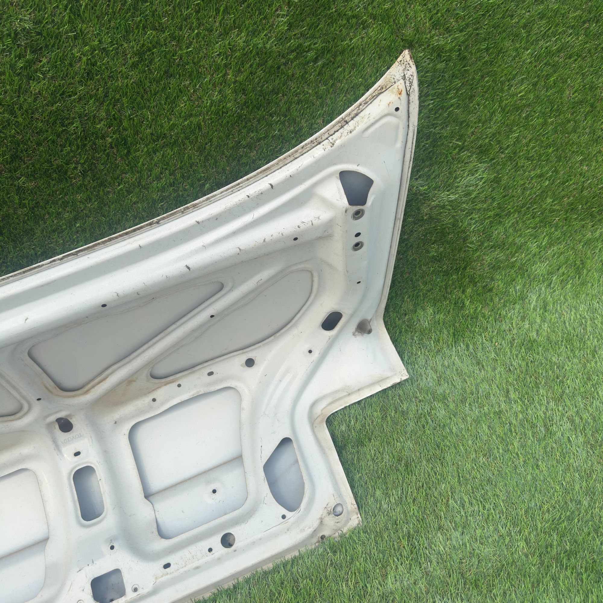 104 Крышка багажника TOYOTA COROLLA AE100, 5500 рублей, Невинномысск