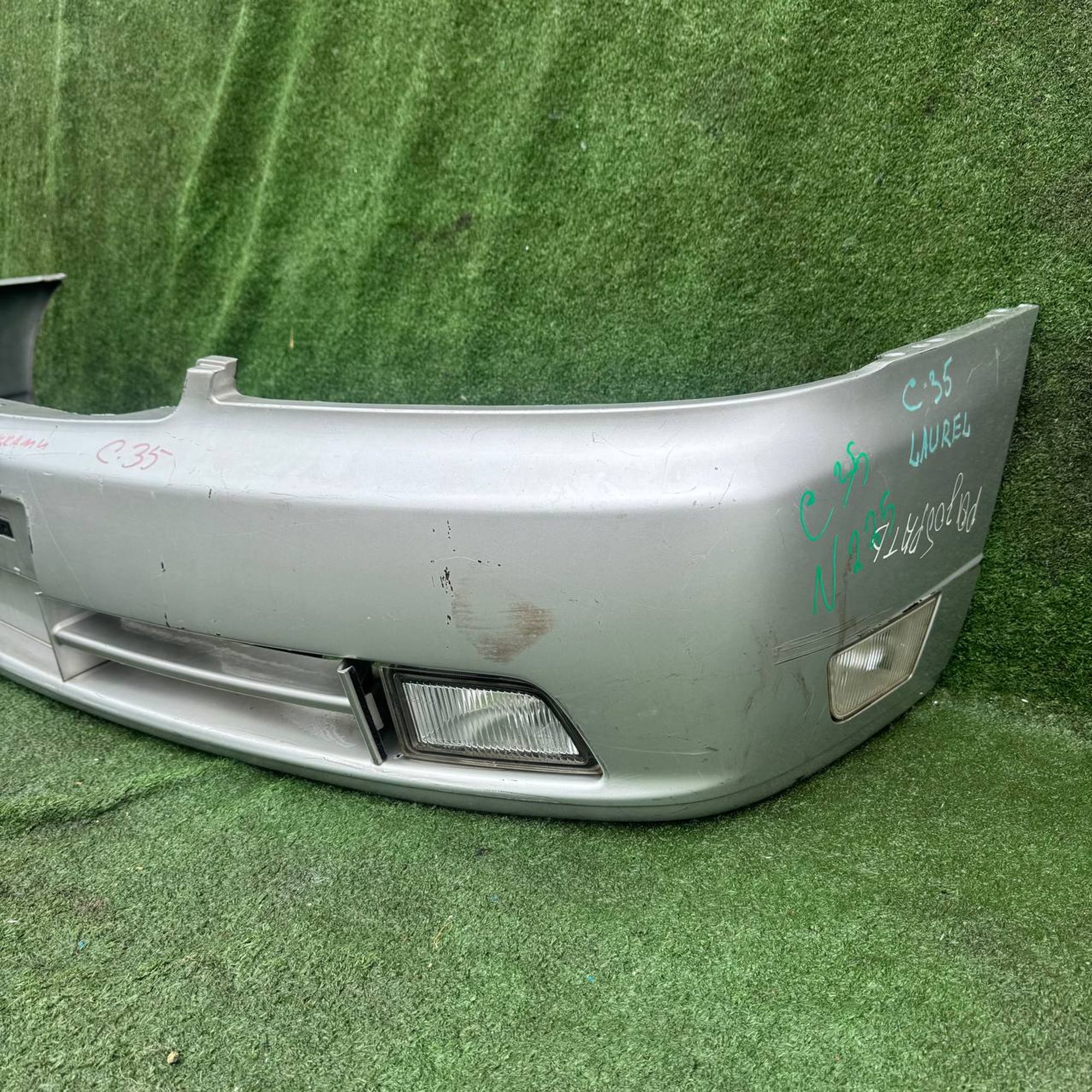 225 Бампер передний NISSAN LAUREL HC35, 14000 рублей, Невинномысск