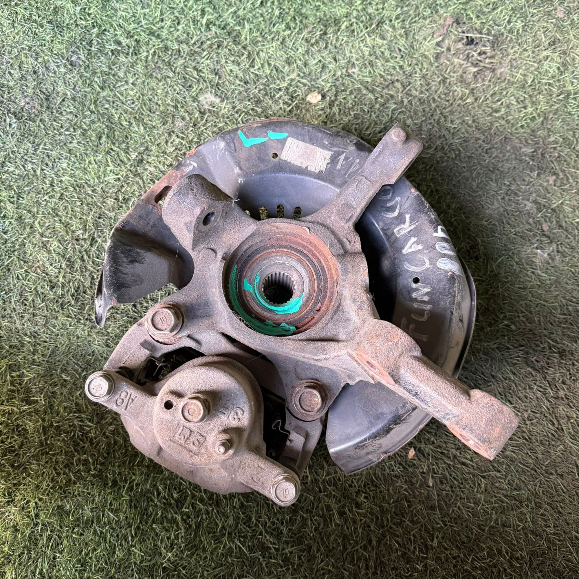 436 Ступица передняя левая Toyota FunCargo NCP20, 1 рублей, Невинномысск