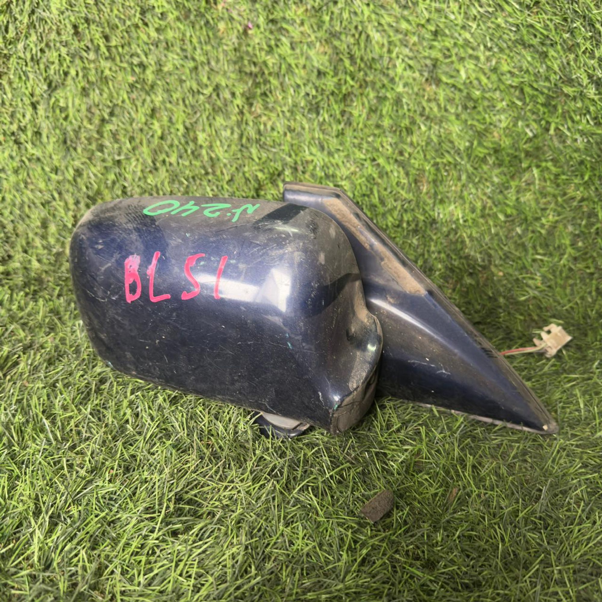 240 Зеркало боковое правое TOYOTA TERCEL EL51, 3000 рублей, Невинномысск