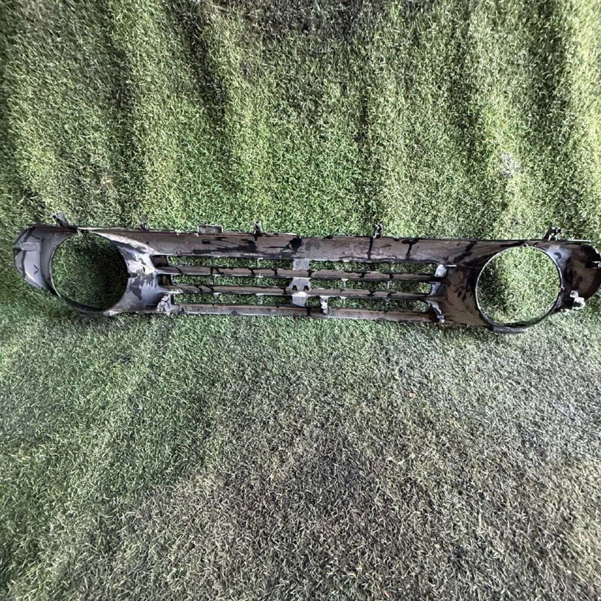 104 Решетка радиатора MITSUBISHI PAJERO MINI H57A, 12500 рублей, Невинномысск