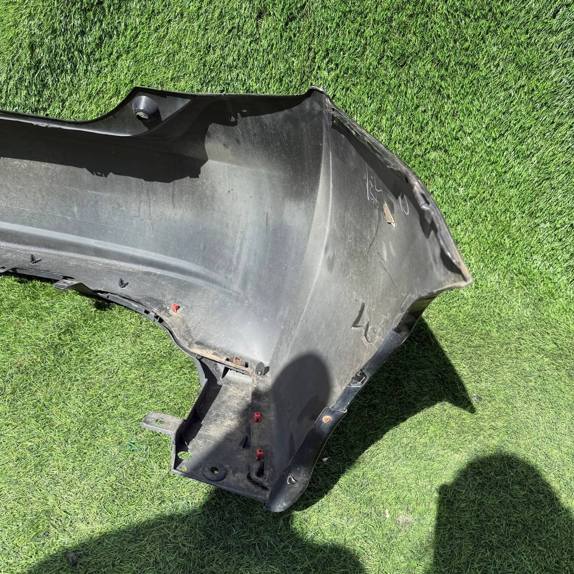 713 Бампер задний Toyota Prius ZVW30, 7500 рублей, Невинномысск